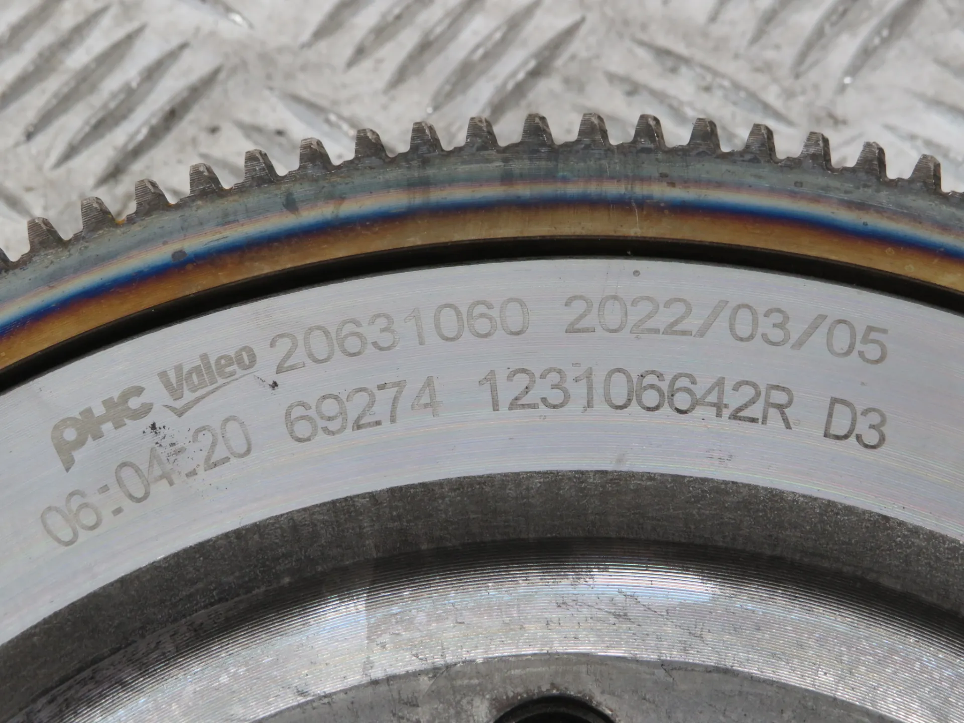 Volante motor RENAULT Captur II Imagem-3