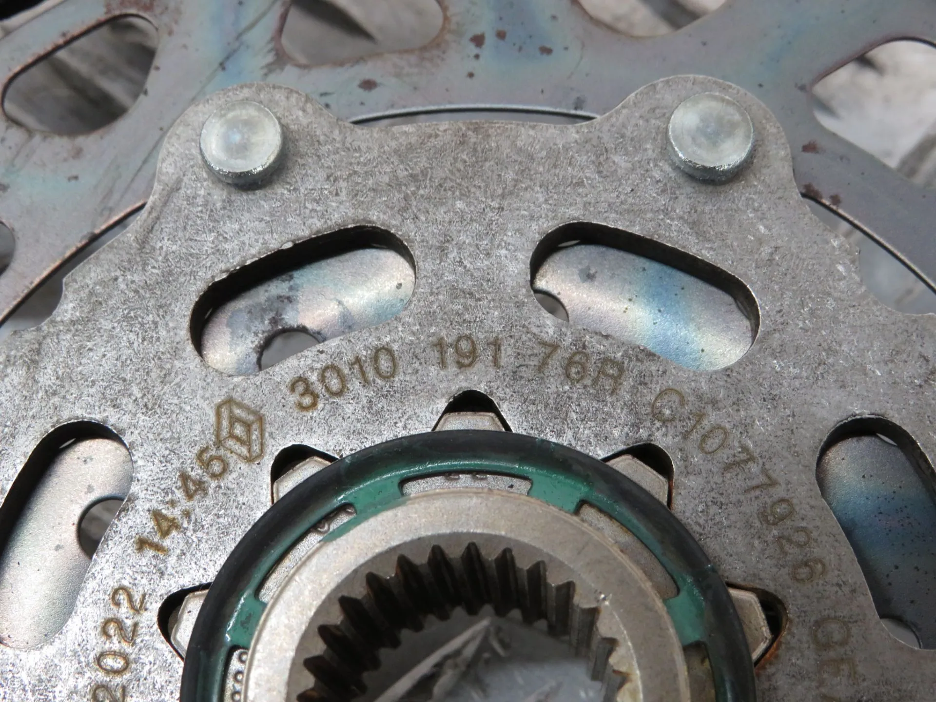 Volante motor RENAULT Captur II Imagem-5