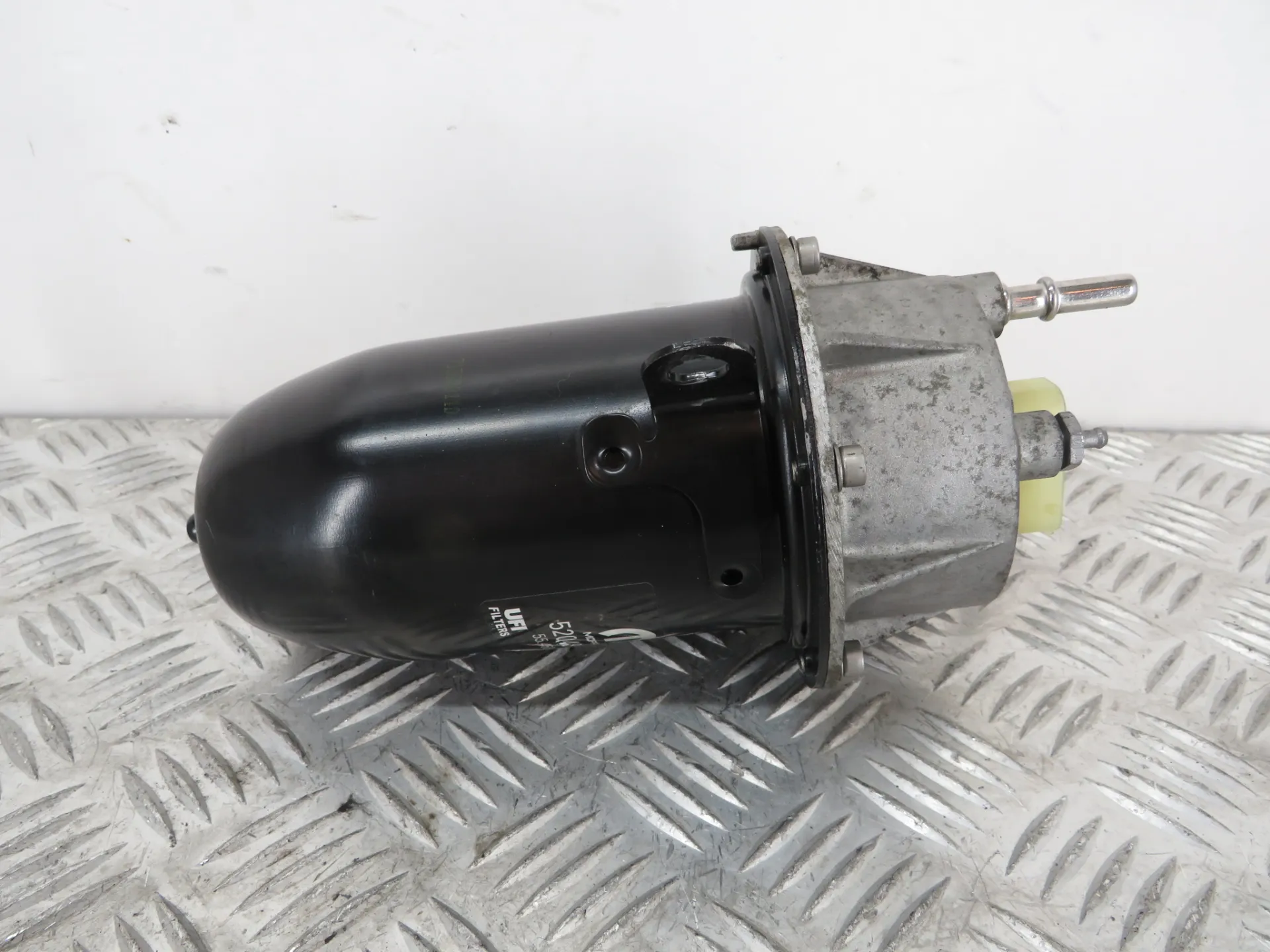 Cuerpo de filtro de gasoil FIAT Tipo Wagon (358_) Imagem-1