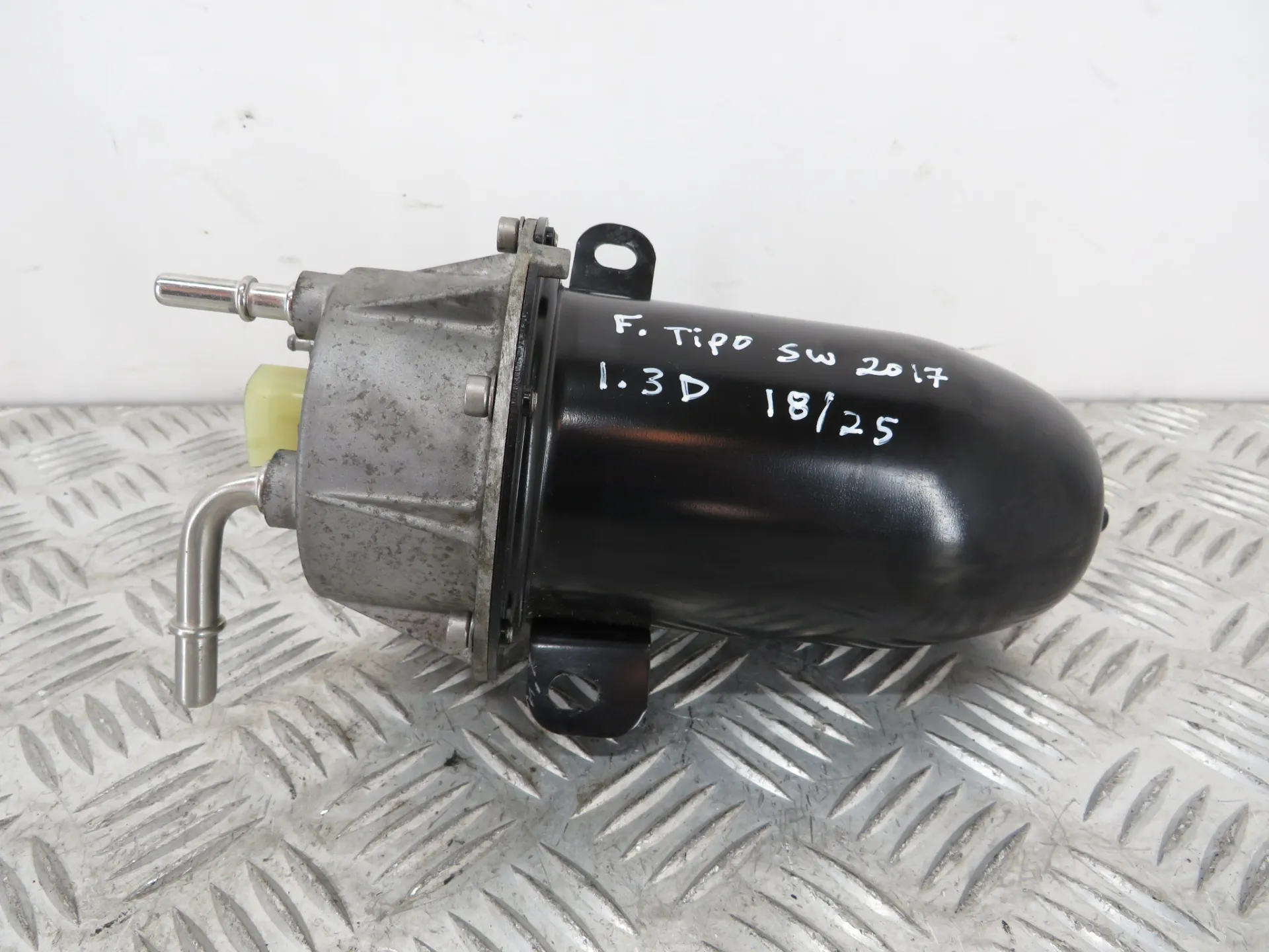 Corpo filtro gasóleo FIAT Tipo Wagon (358_)