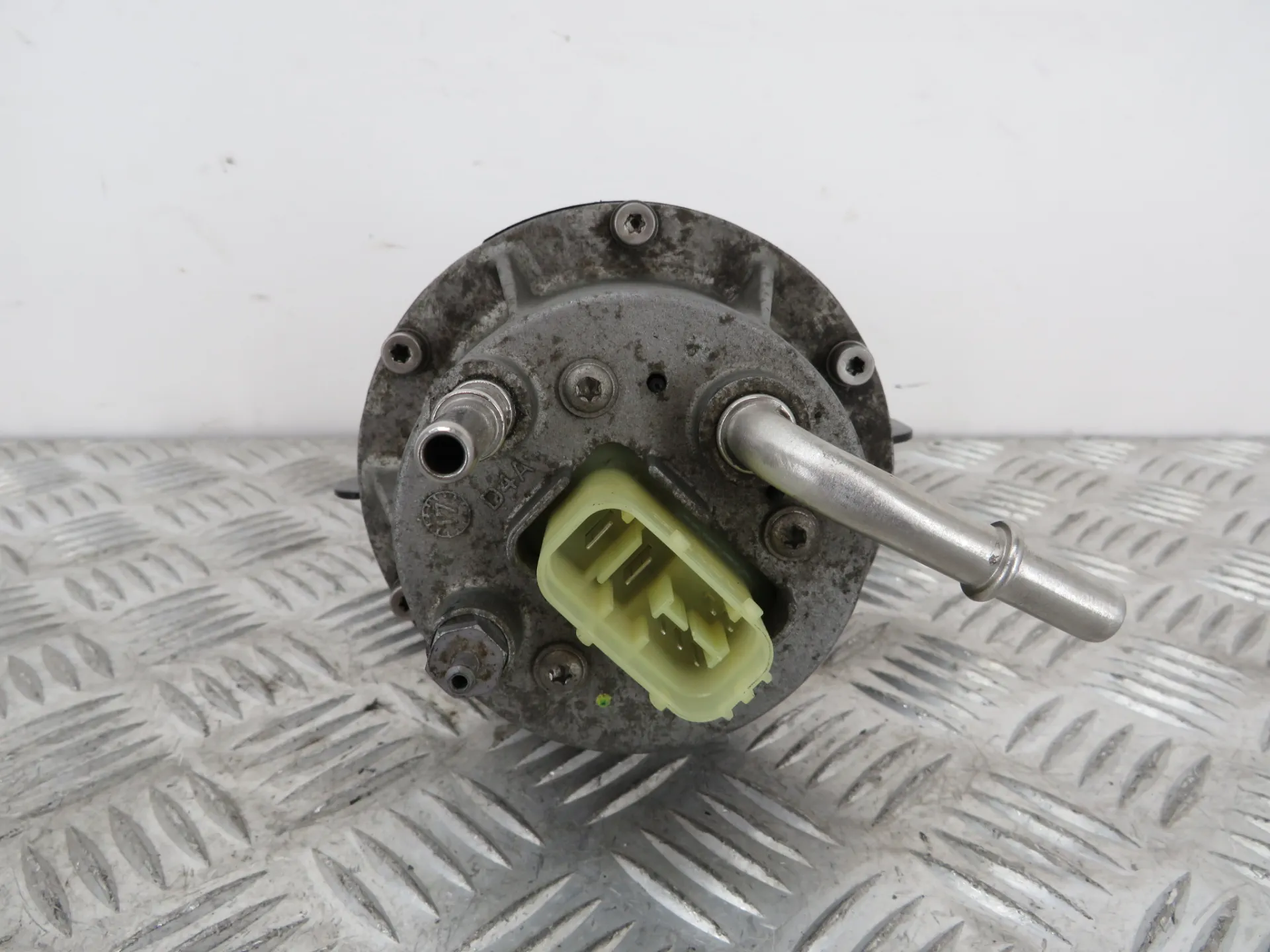 Cuerpo de filtro de gasoil FIAT Tipo Wagon (358_) Imagem-2