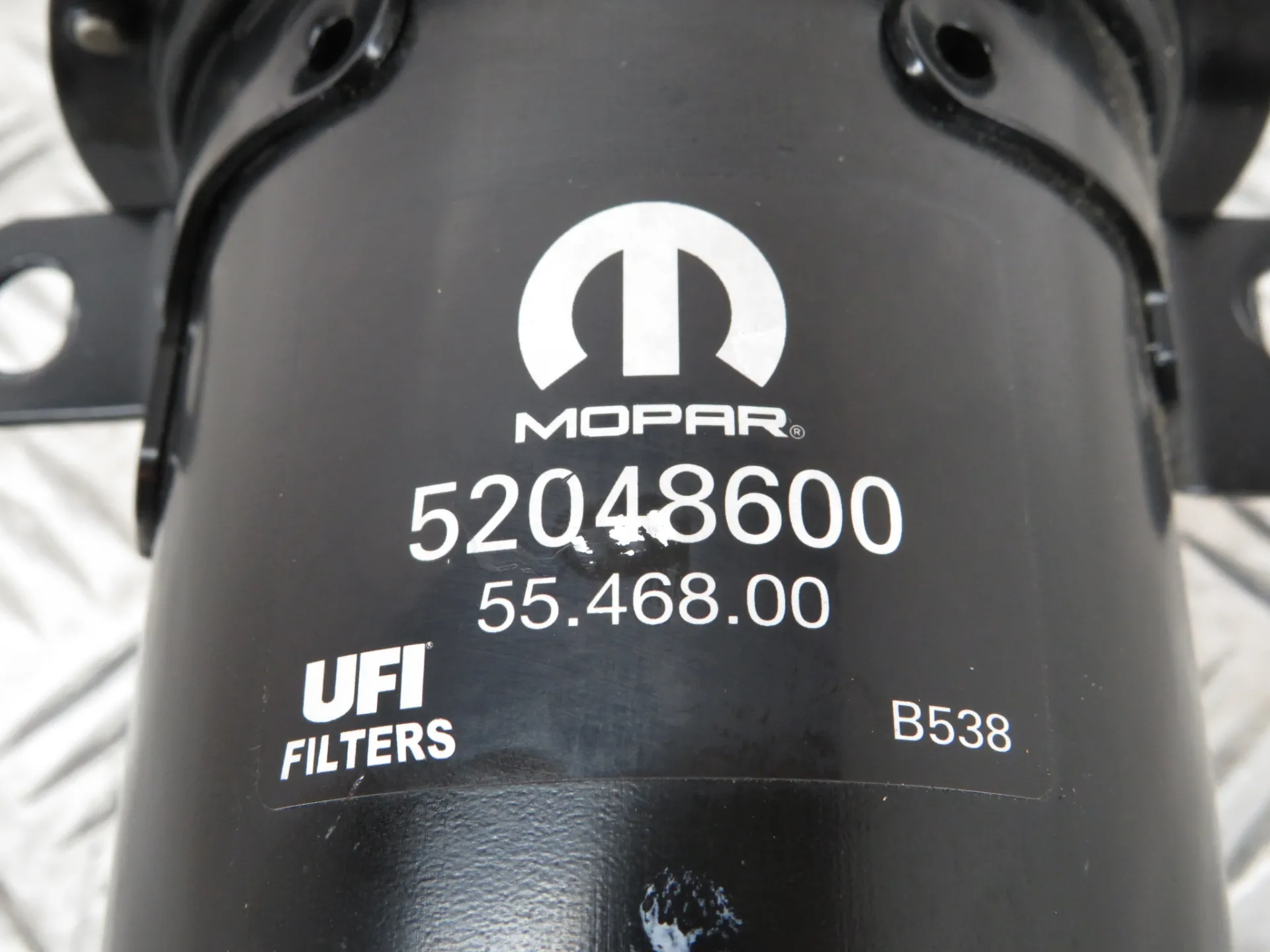 Cuerpo de filtro de gasoil FIAT Tipo Wagon (358_) Imagem-3