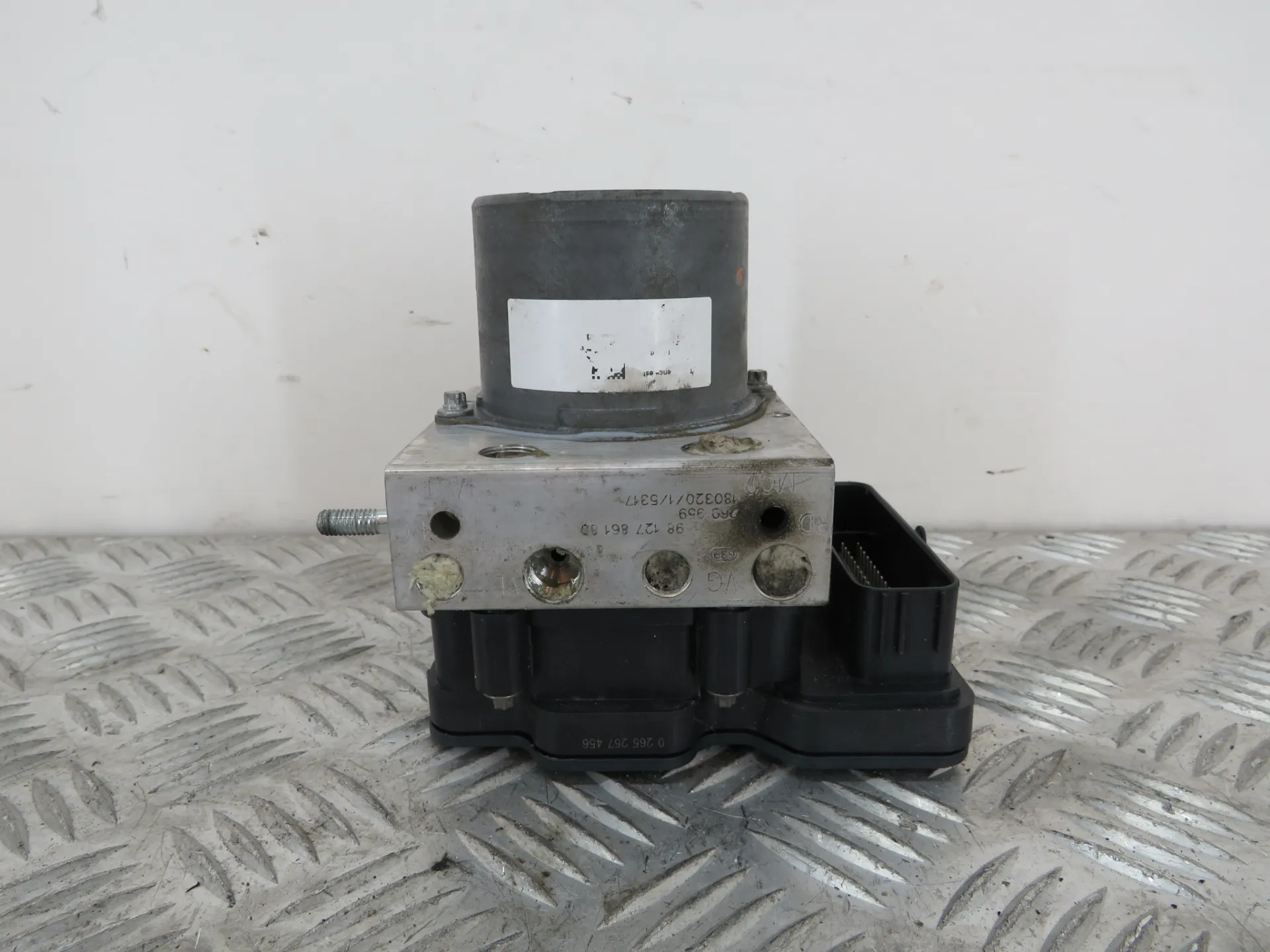 ABS CITROËN C4 Grand Picasso II (DA_, DE_) Imagem-1