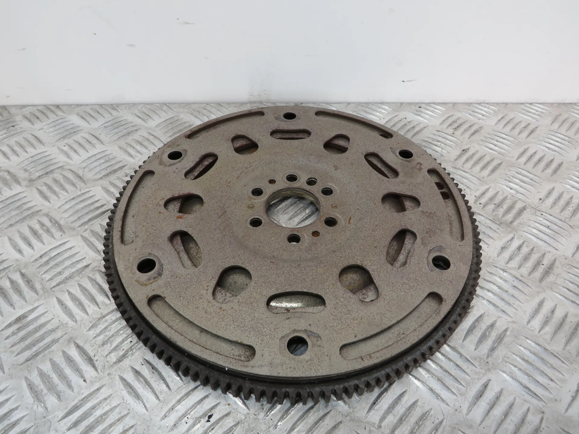 Volante motor CITROËN C4 Grand Picasso II (DA_, DE_)