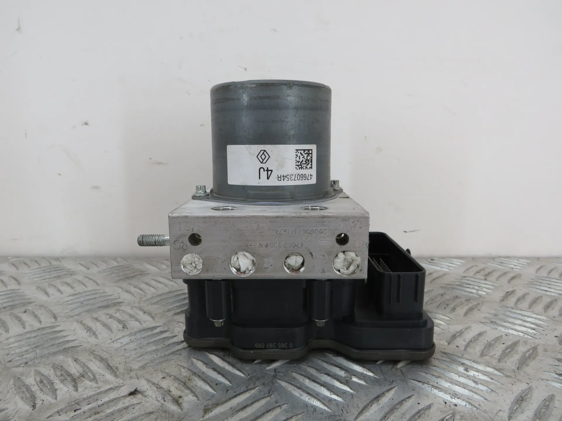 ABS RENAULT Captur II