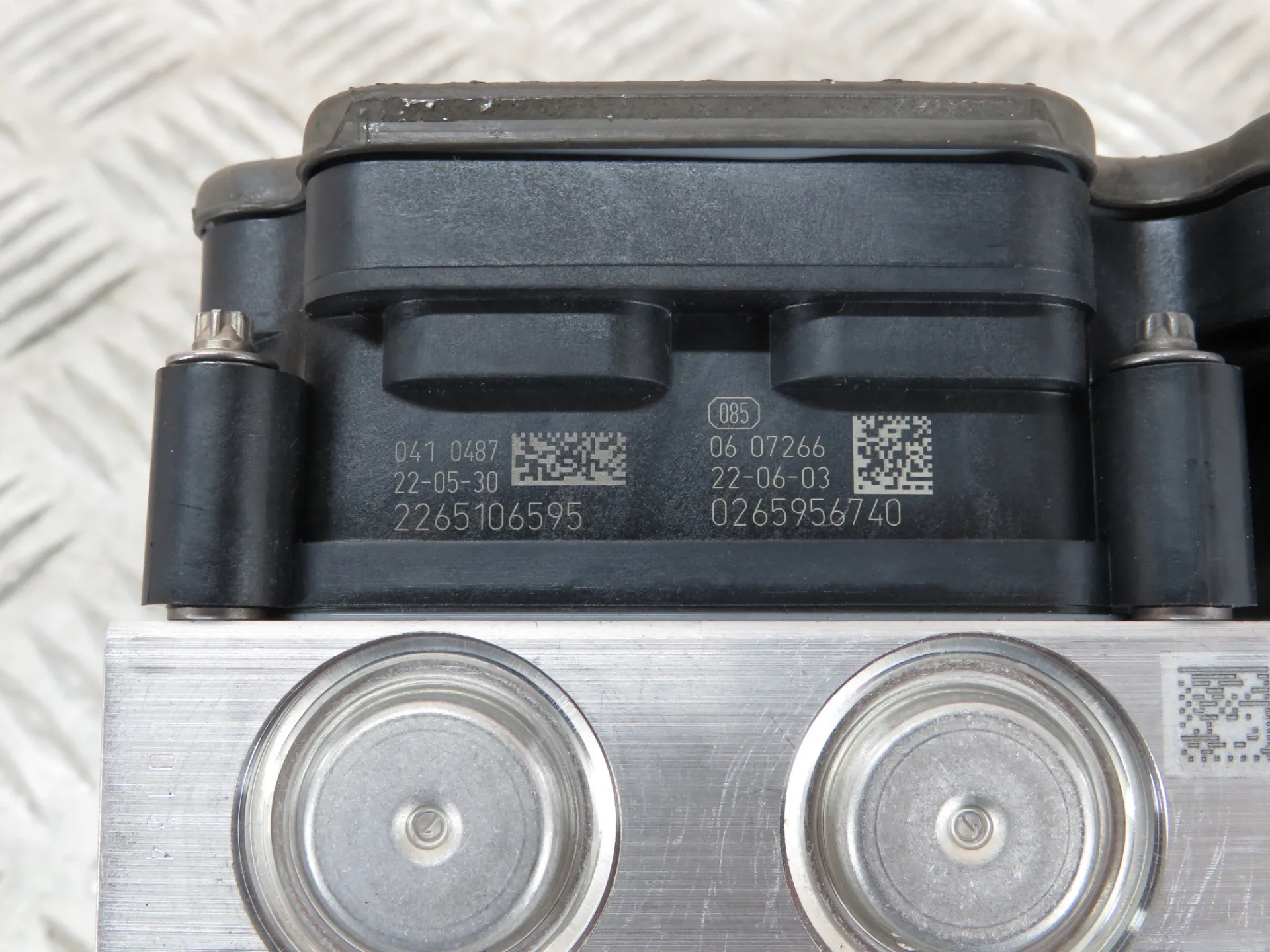 ABS RENAULT Captur II Imagem-4