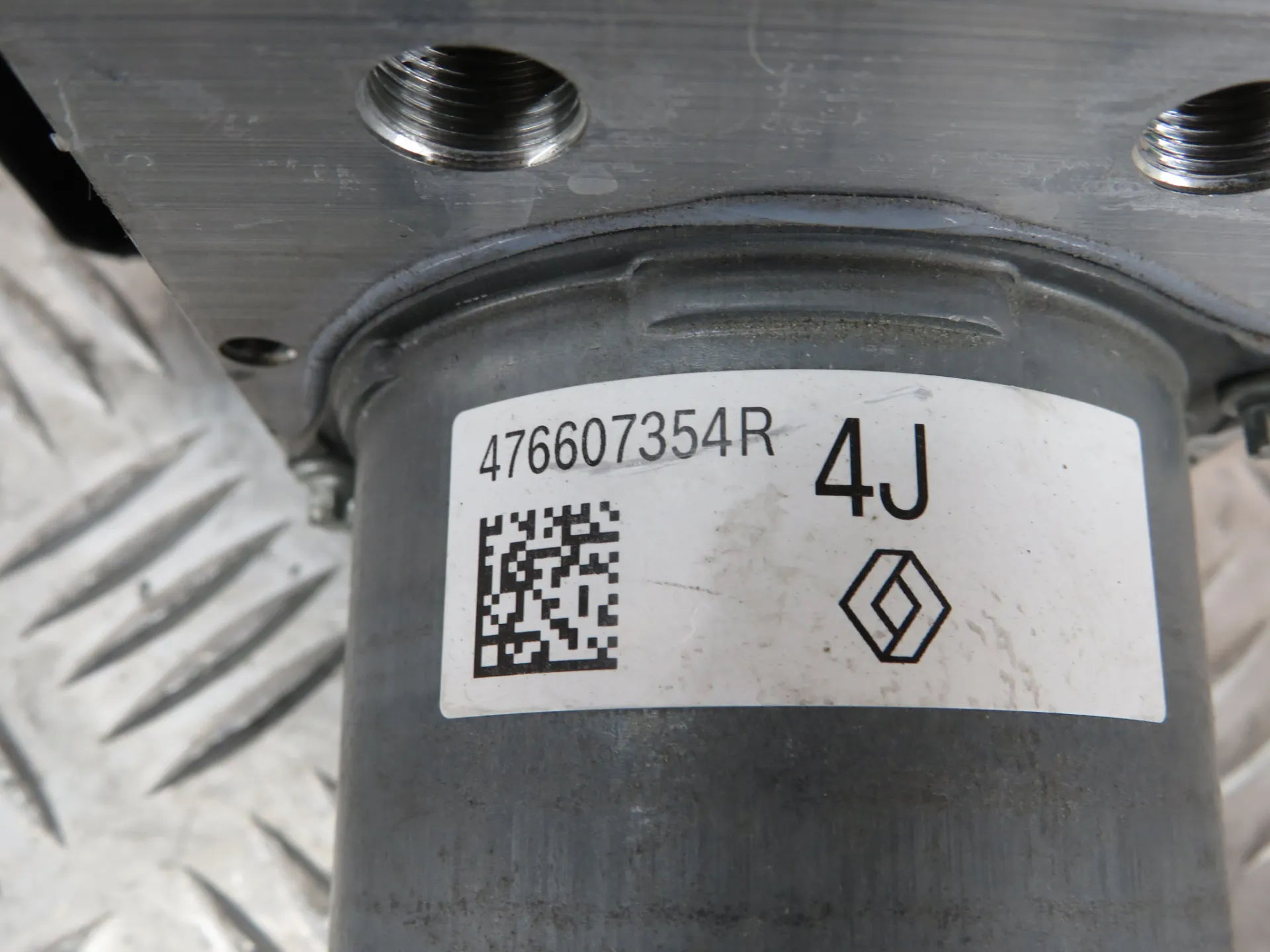 ABS RENAULT Captur II Imagem-2