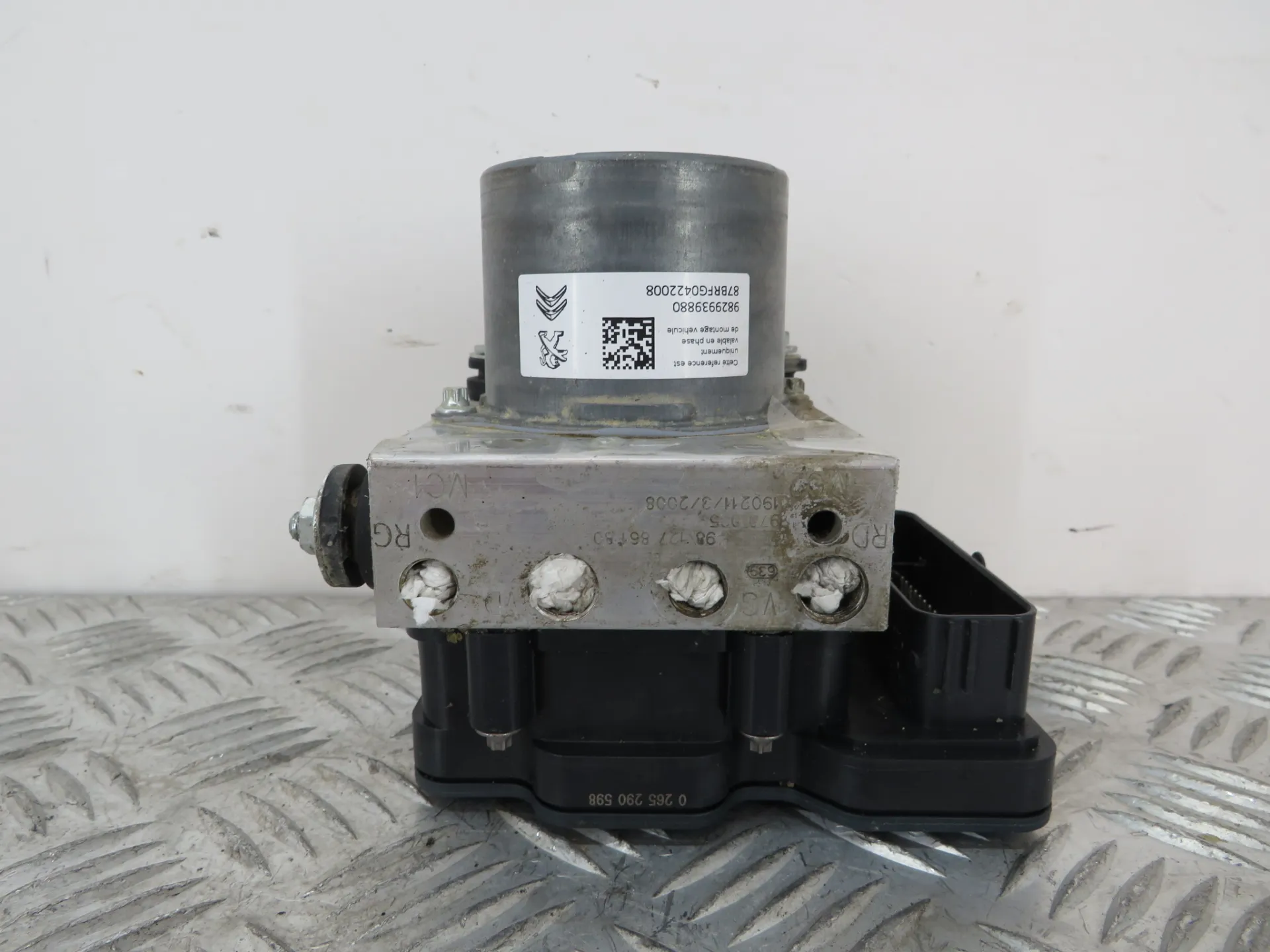 ABS CITROËN Berlingo (K9) Imagem-1