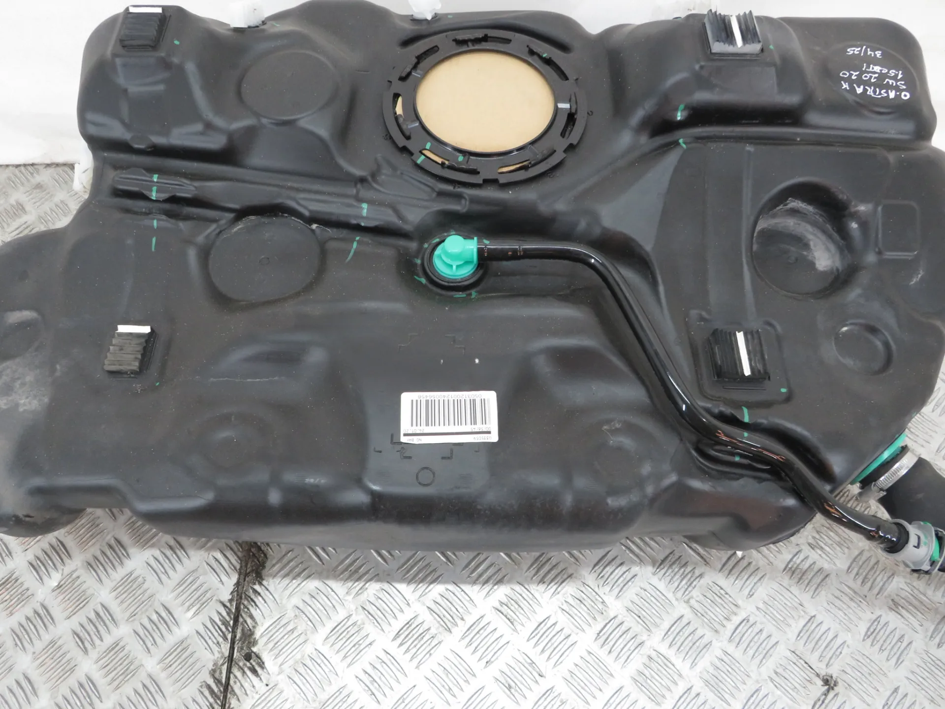 Fuel tank OPEL Astra K Sports Tourer Imagem-2