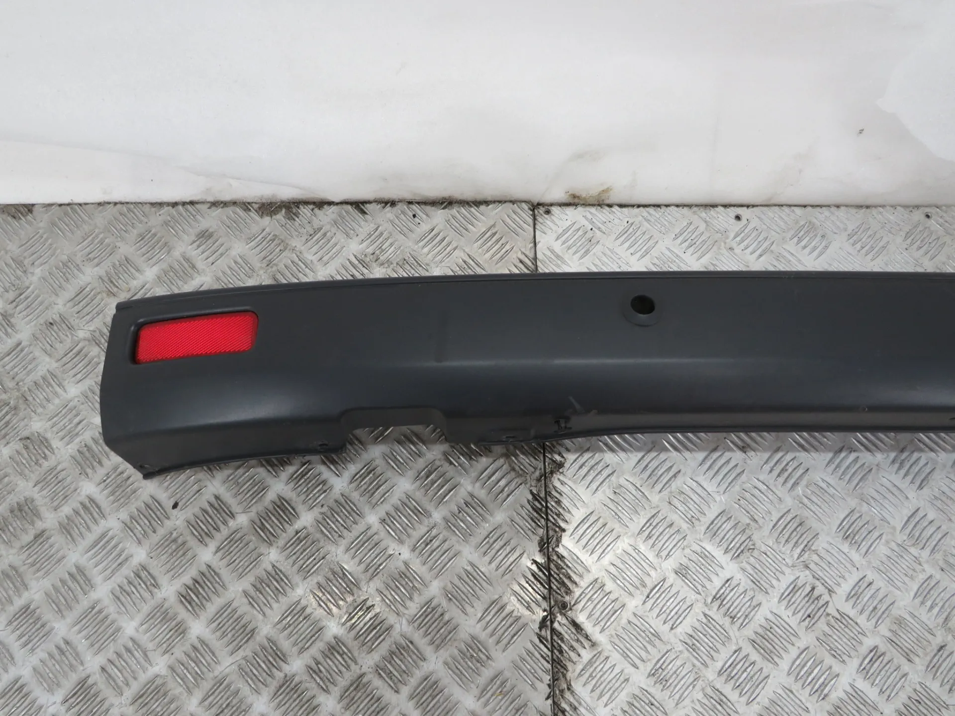 Plastica generica FORD Transit Custom Kombi Imagem-1