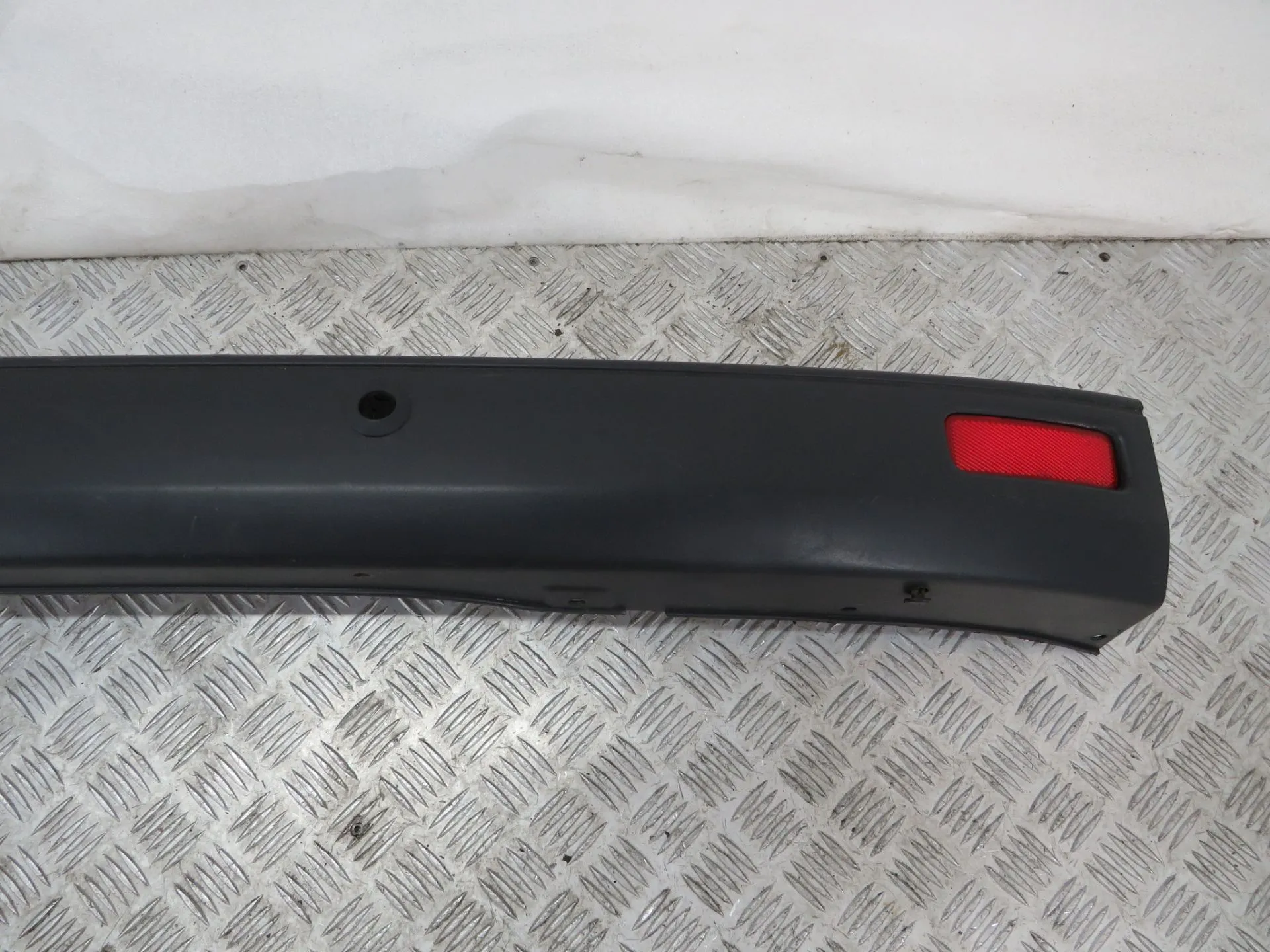 Plastica generica FORD Transit Custom Kombi Imagem-2