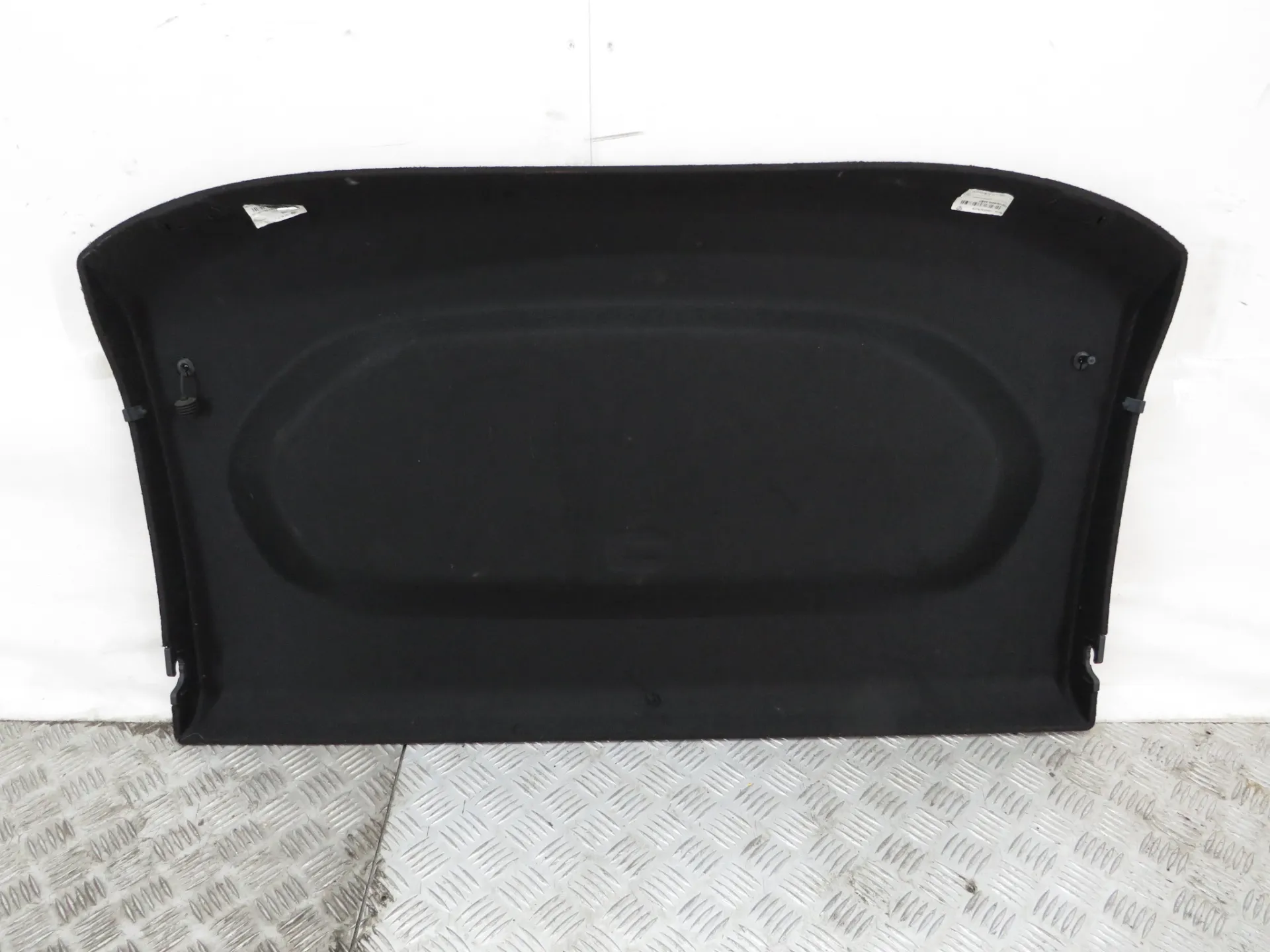 Plage arrière FIAT Tipo Hatchback (357_) Imagem-1