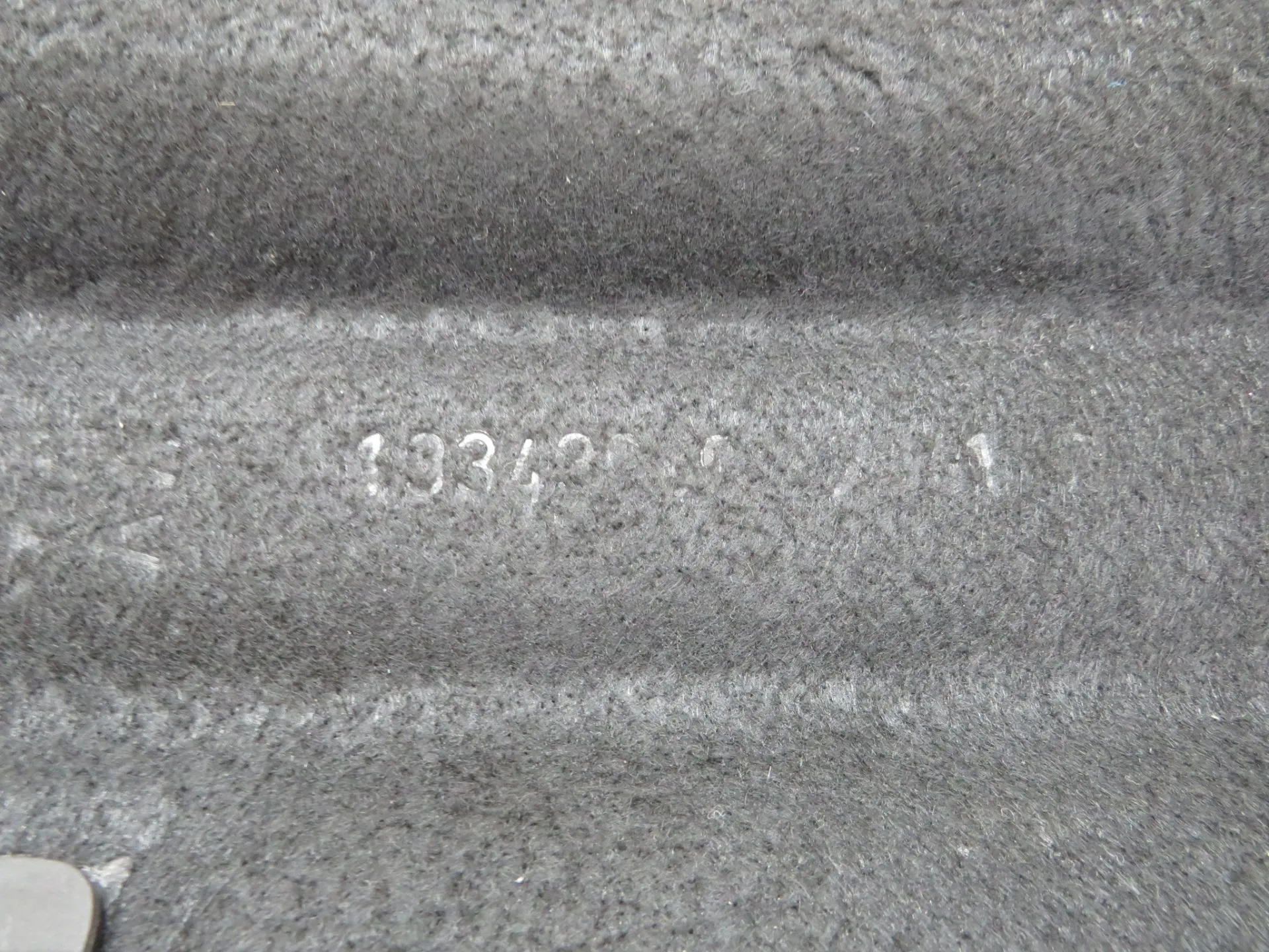 Rear Parcel shelf / trunk cover OPEL Astra J GTC Imagem-2