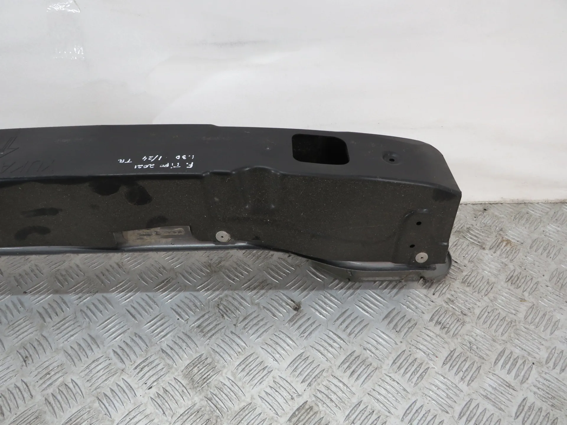 Renfort pare-chocs arrière FIAT Tipo Hatchback (357_) Imagem-2