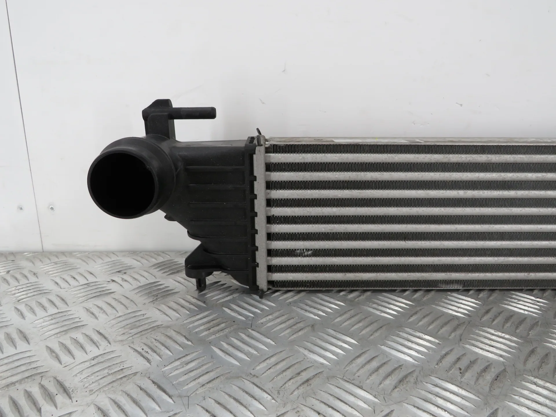 Radiateur d'intercooler FIAT Tipo Hatchback (357_) Imagem-1