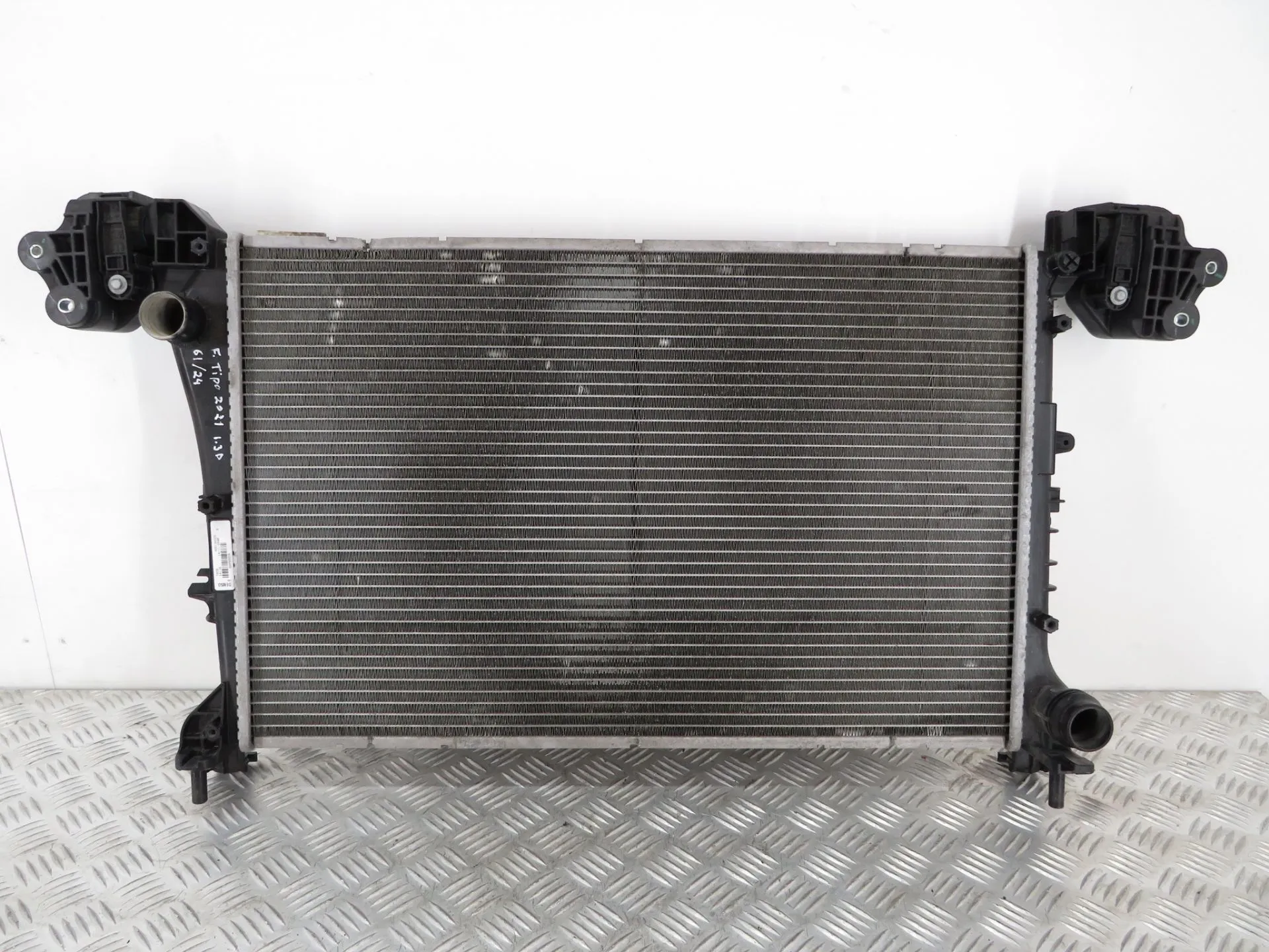 Radiateur d'eau FIAT Tipo Hatchback (357_)