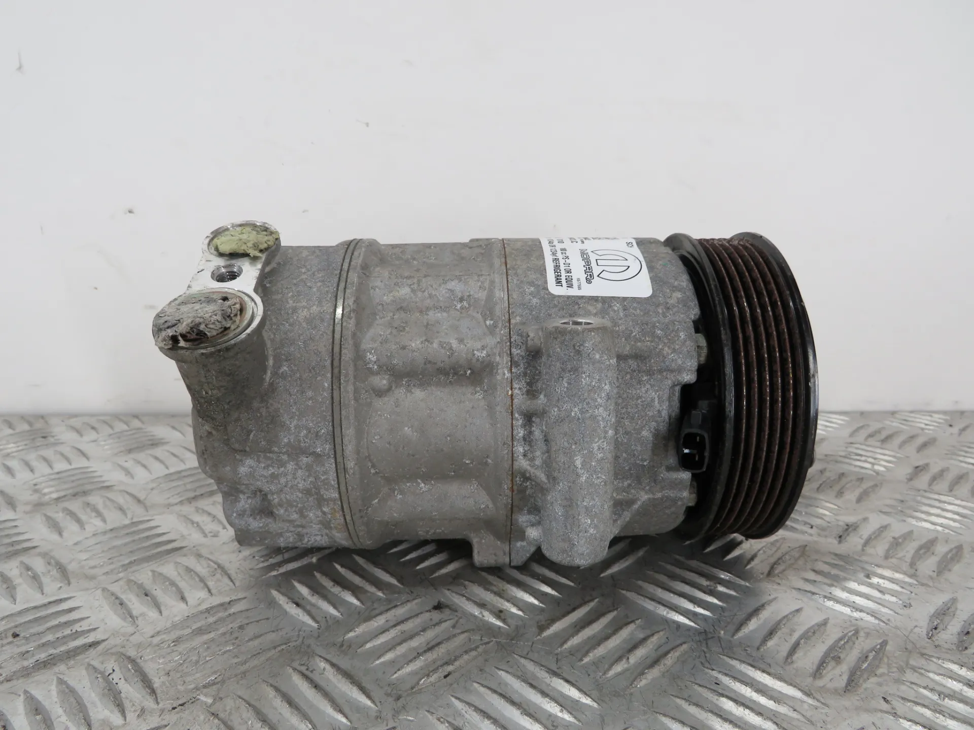 Compresseur AC FIAT Tipo Hatchback (357_)