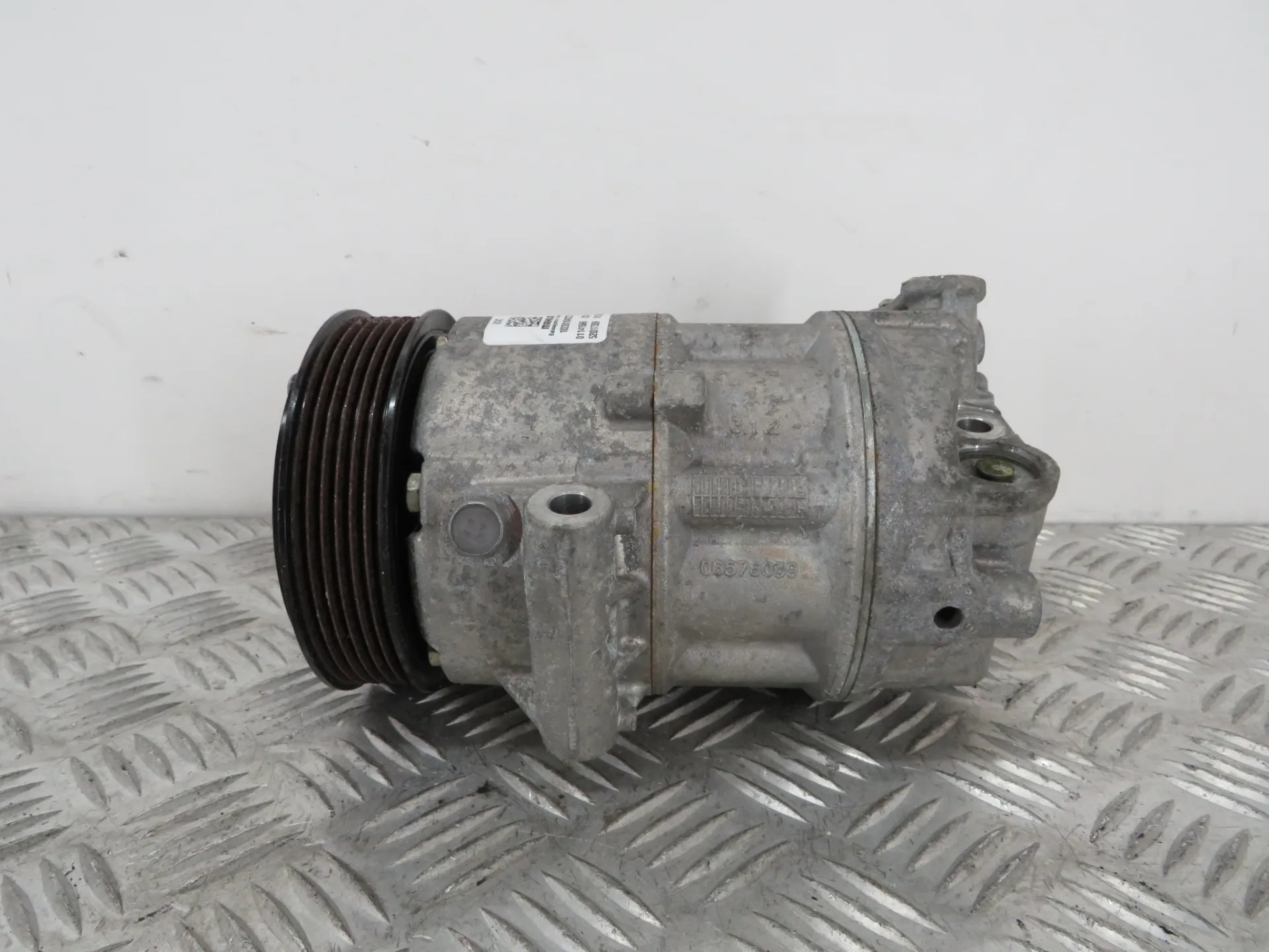 Compresseur AC FIAT Tipo Hatchback (357_) Imagem-1