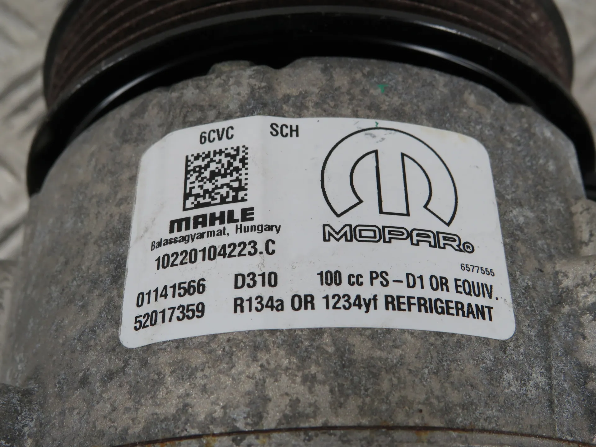 Compresseur AC FIAT Tipo Hatchback (357_) Imagem-3