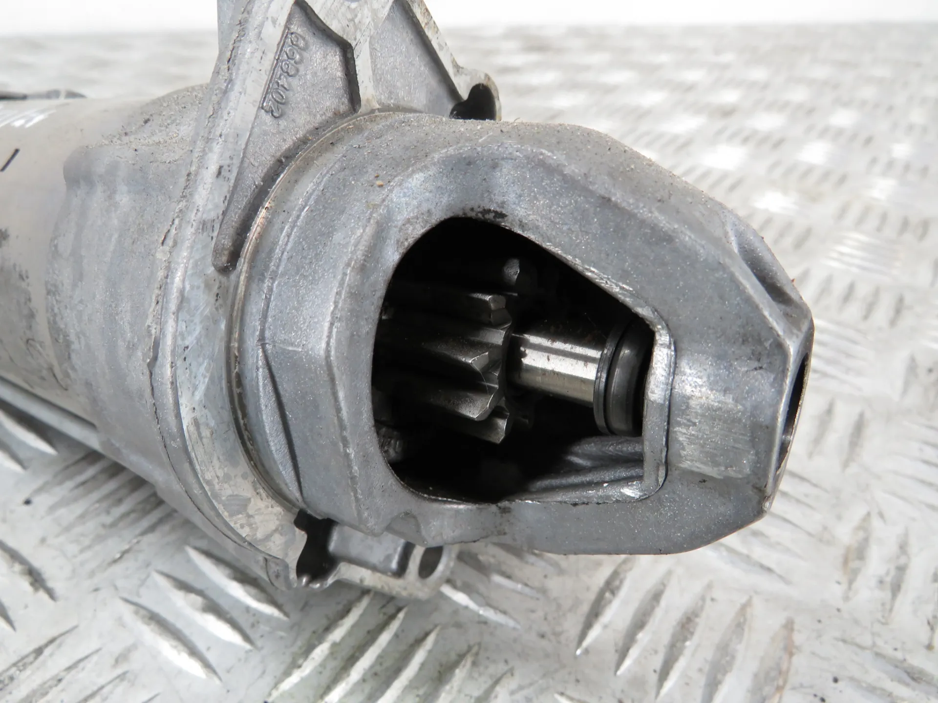 Démarreur FIAT Tipo Hatchback (357_) Imagem-2