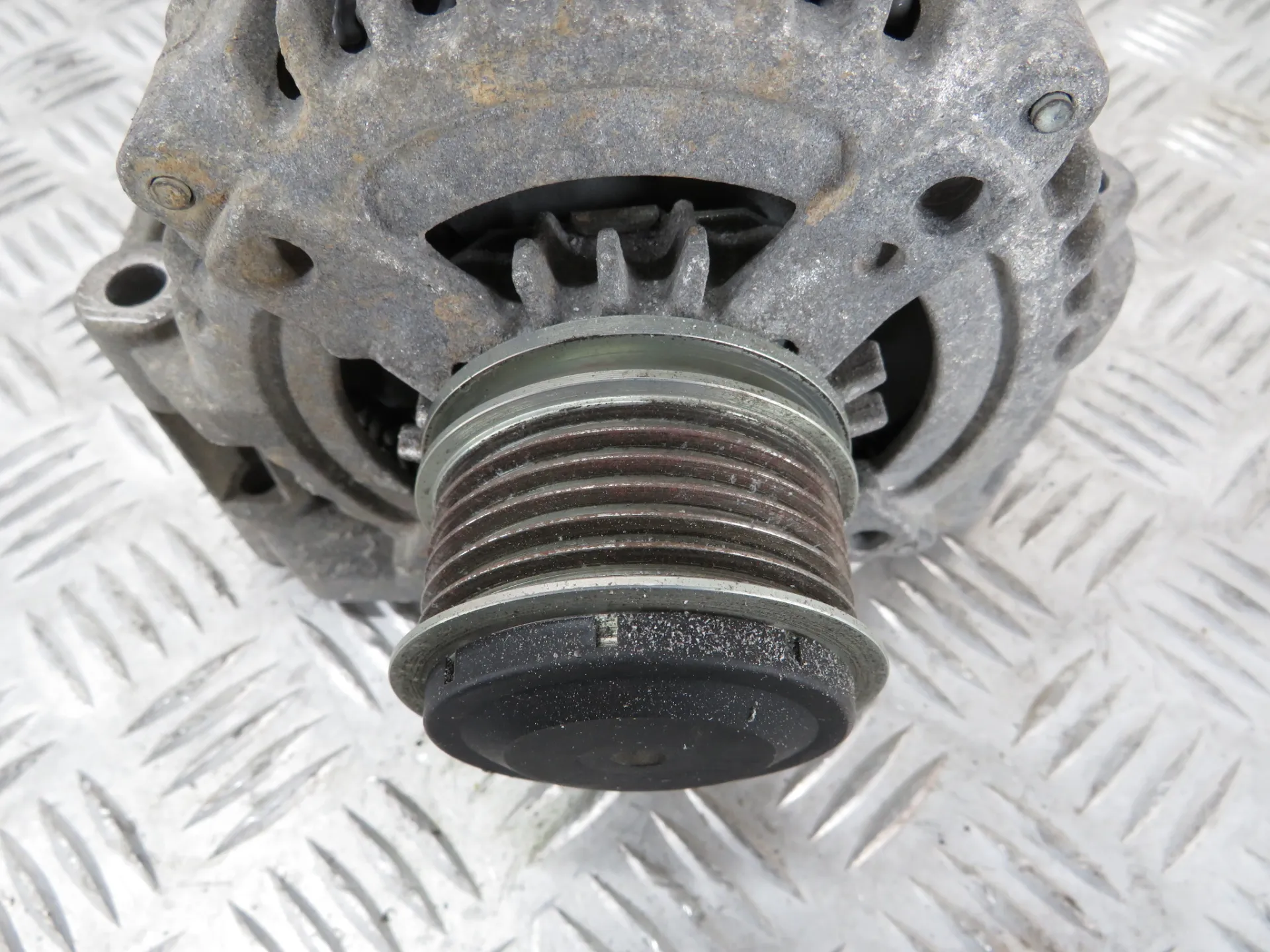 Alternateur FIAT Tipo Hatchback (357_) Imagem-2