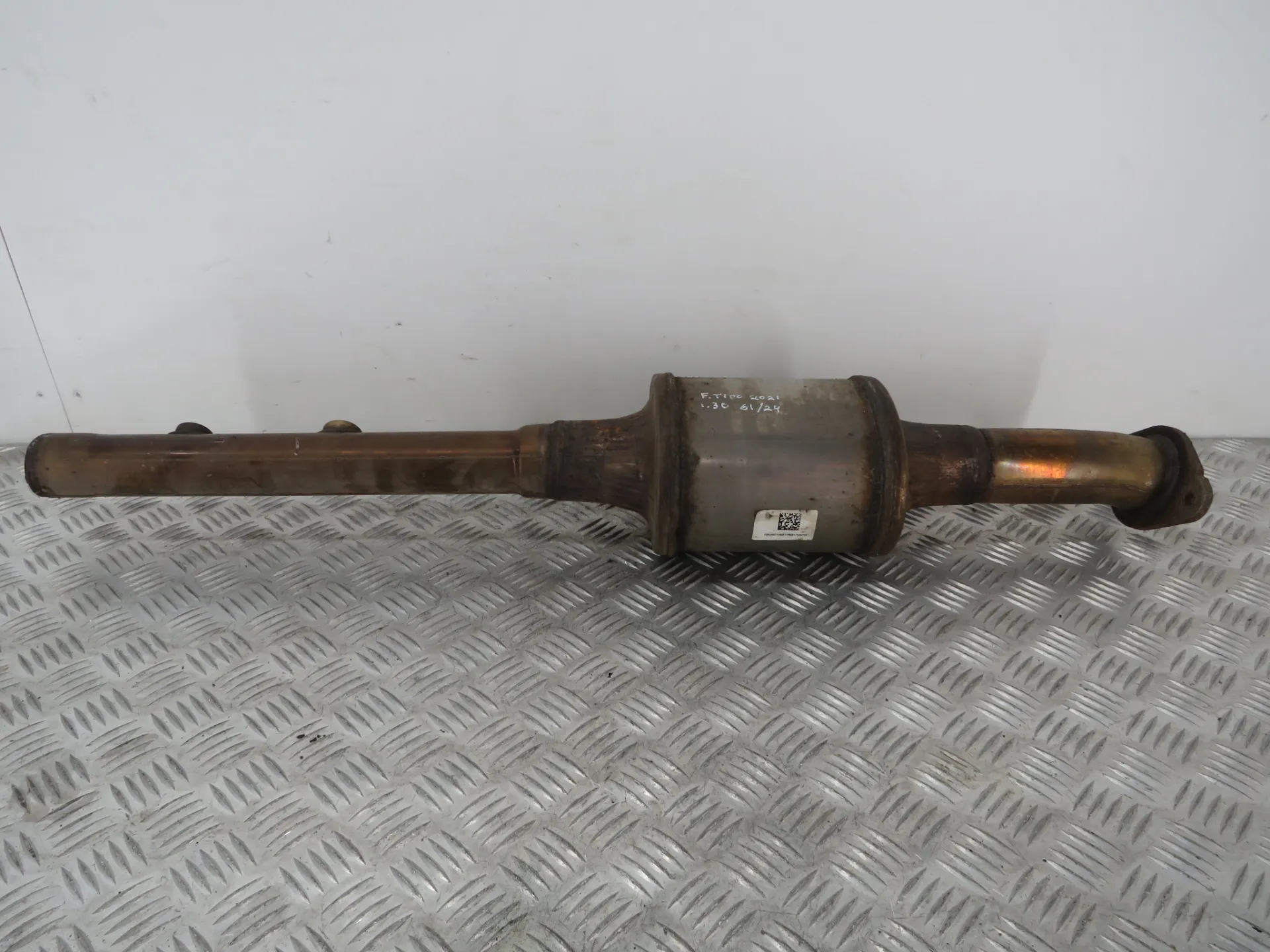 Catalyseur / filtre à particules FIAT Tipo Hatchback (357_)