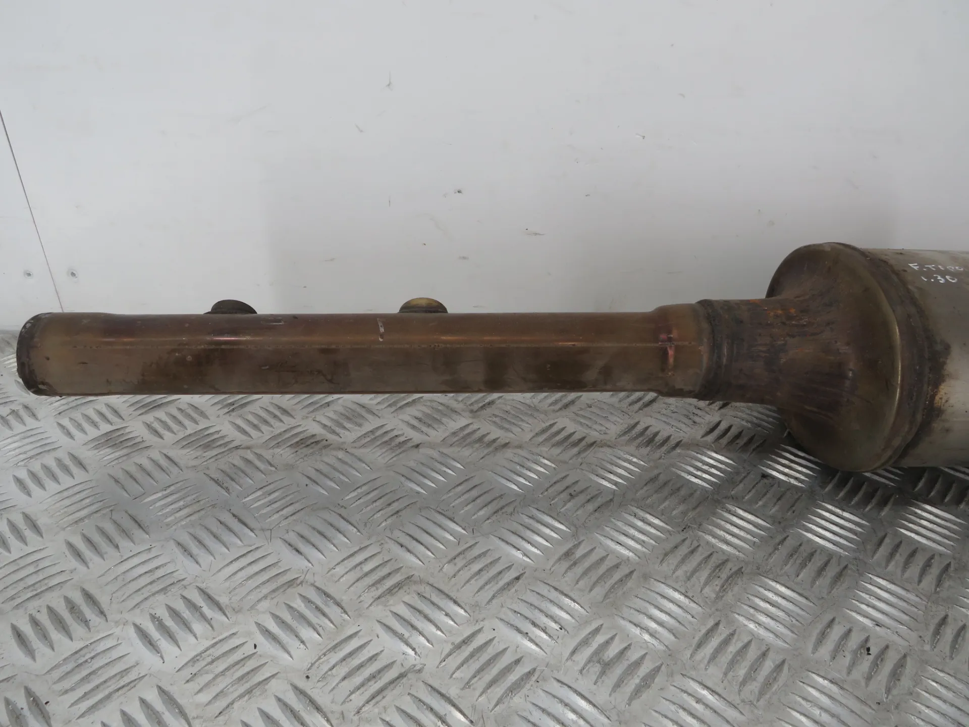 Catalyseur / filtre à particules FIAT Tipo Hatchback (357_) Imagem-2