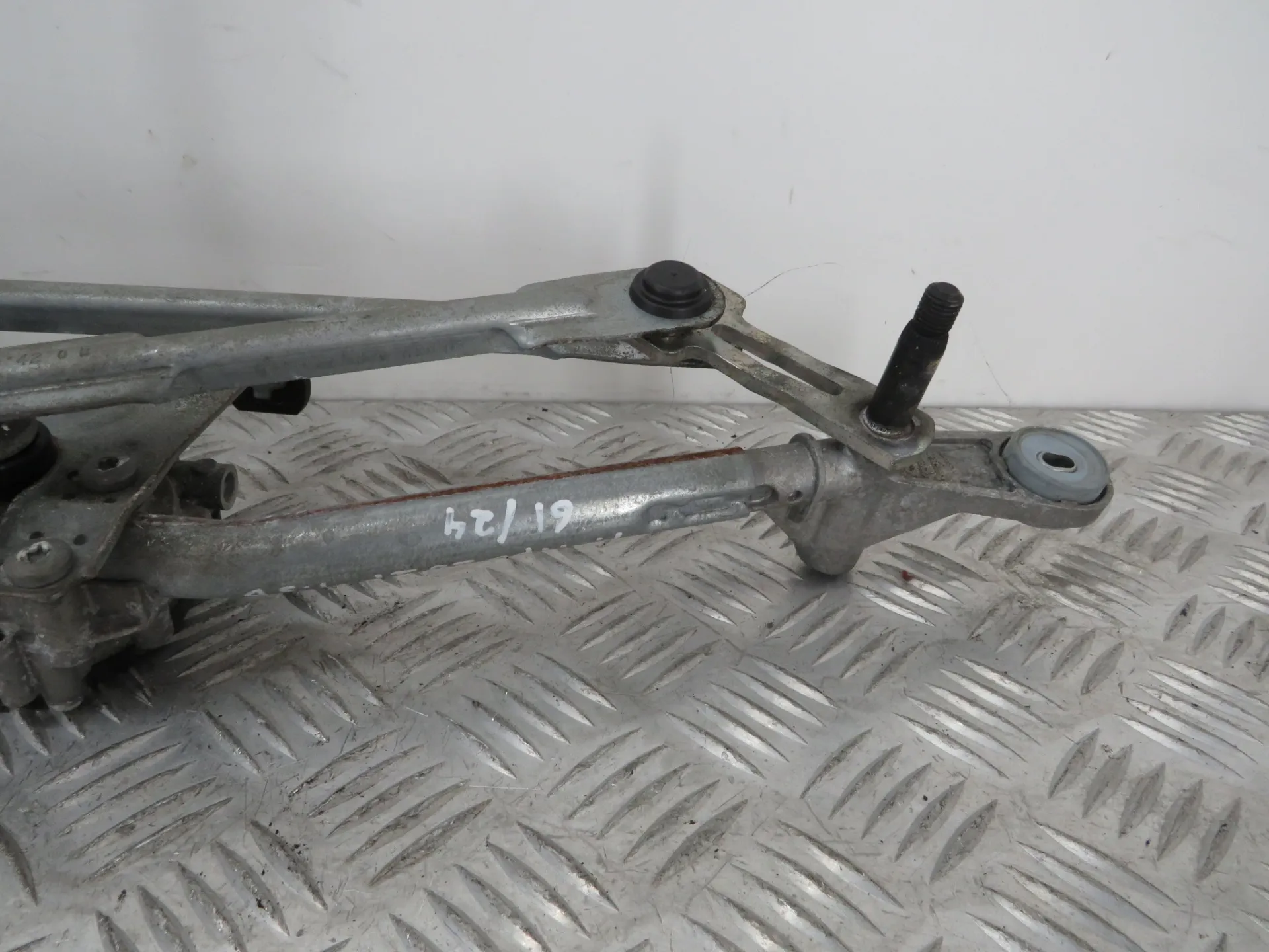 Essuie-glace moteur avant FIAT Tipo Hatchback (357_) Imagem-2