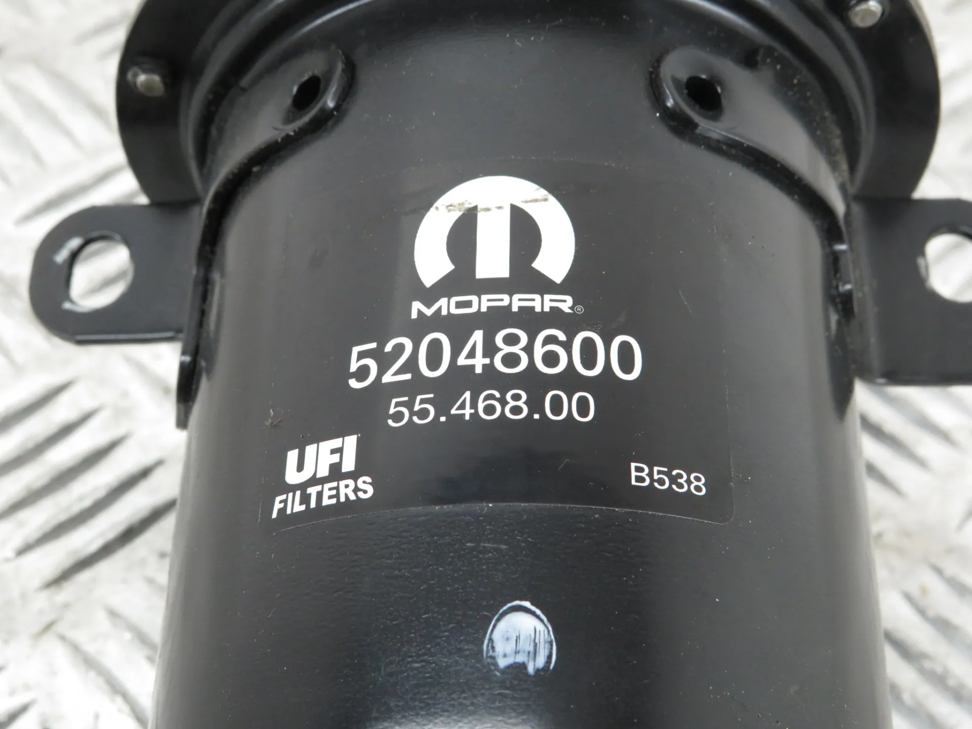 Corps de filtre à gasoil FIAT Tipo Hatchback (357_) Imagem-2