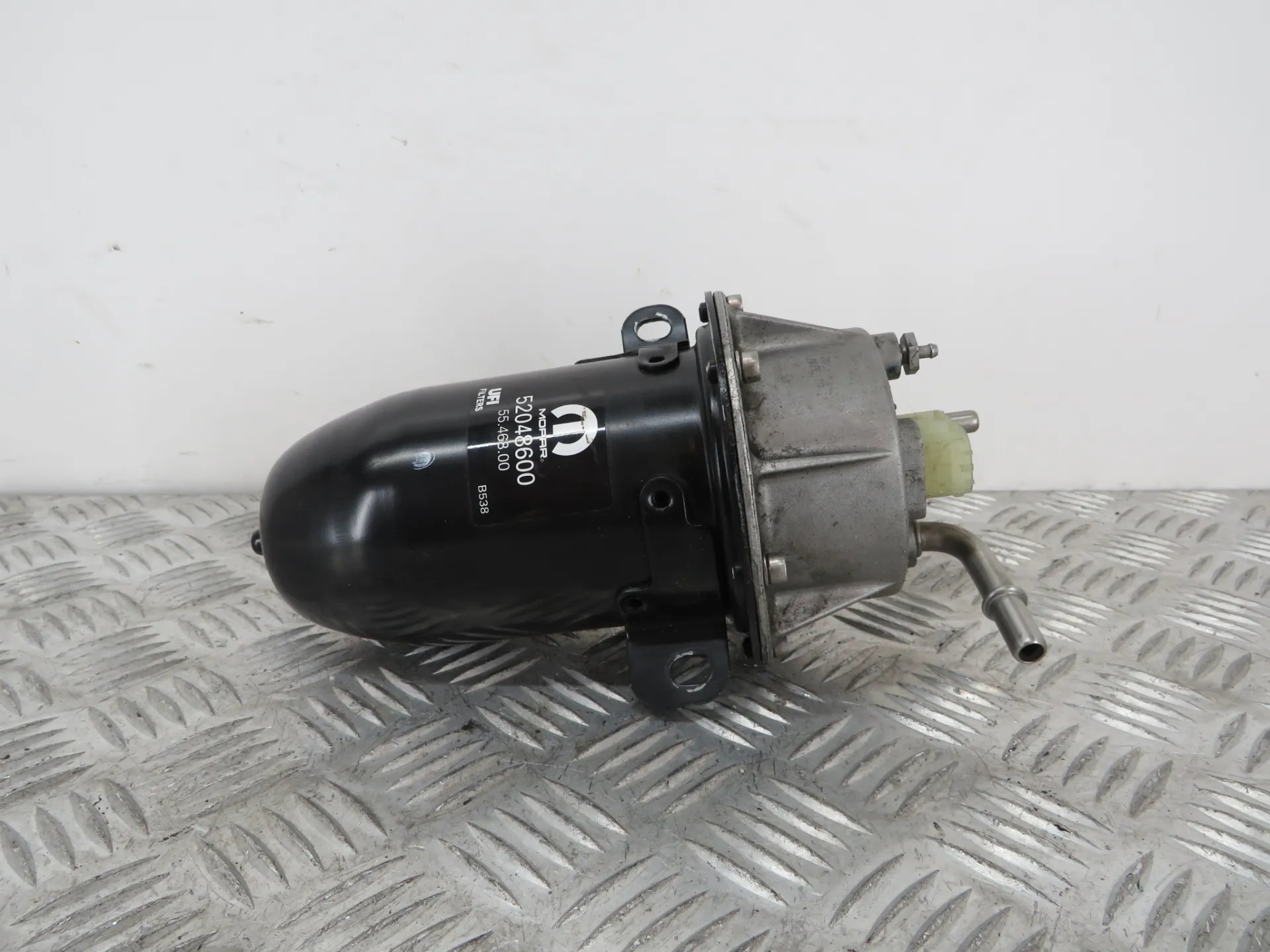 Corps de filtre à gasoil FIAT Tipo Hatchback (357_)