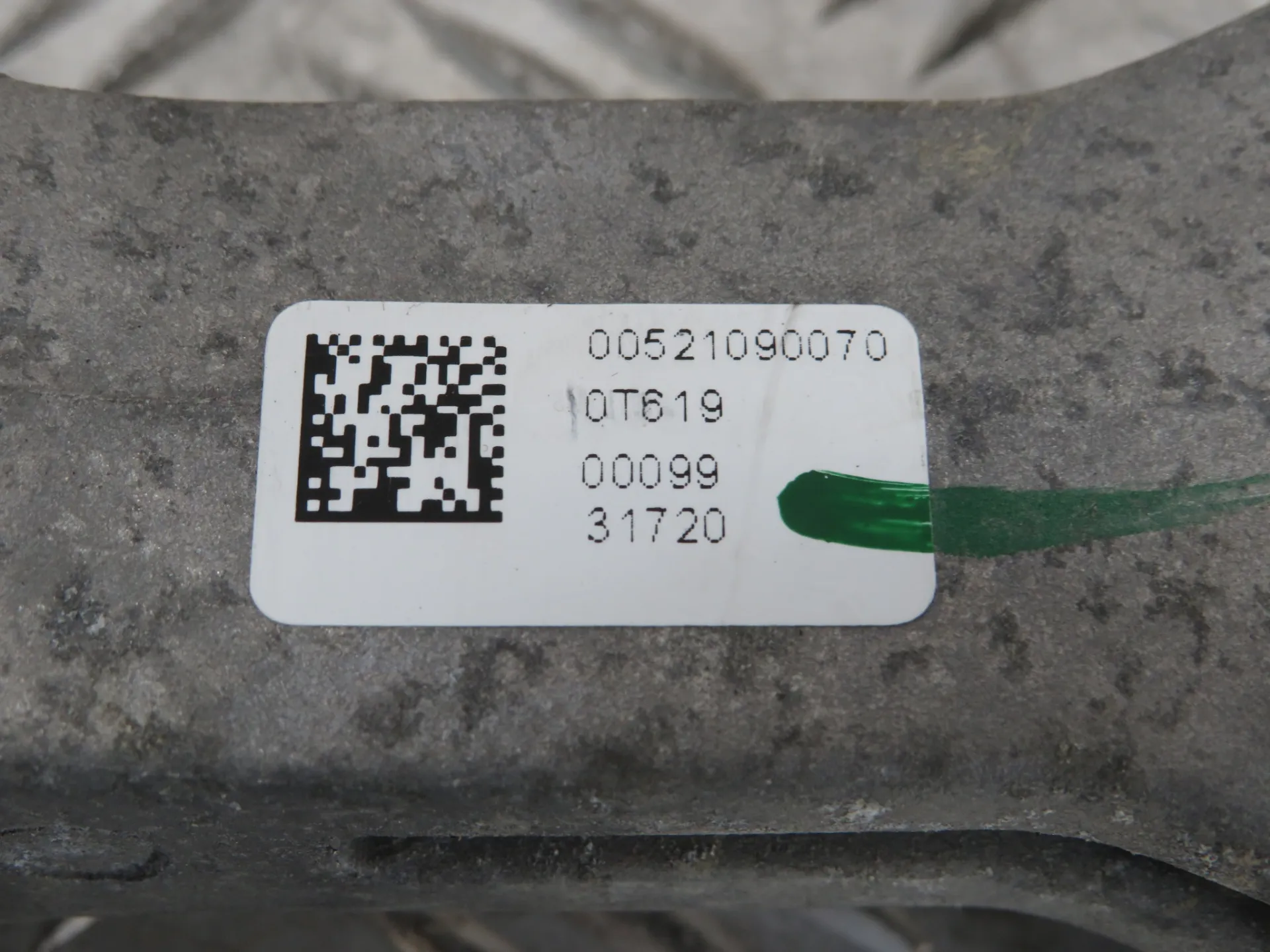 Support Moteur FIAT Tipo Hatchback (357_) Imagem-2