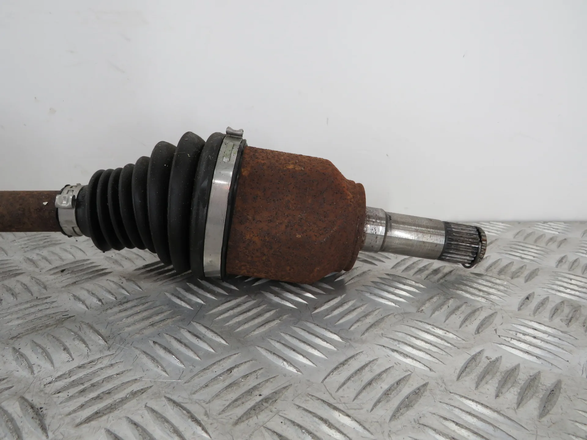 Transmission avant gauche FIAT Tipo Hatchback (357_) Imagem-2