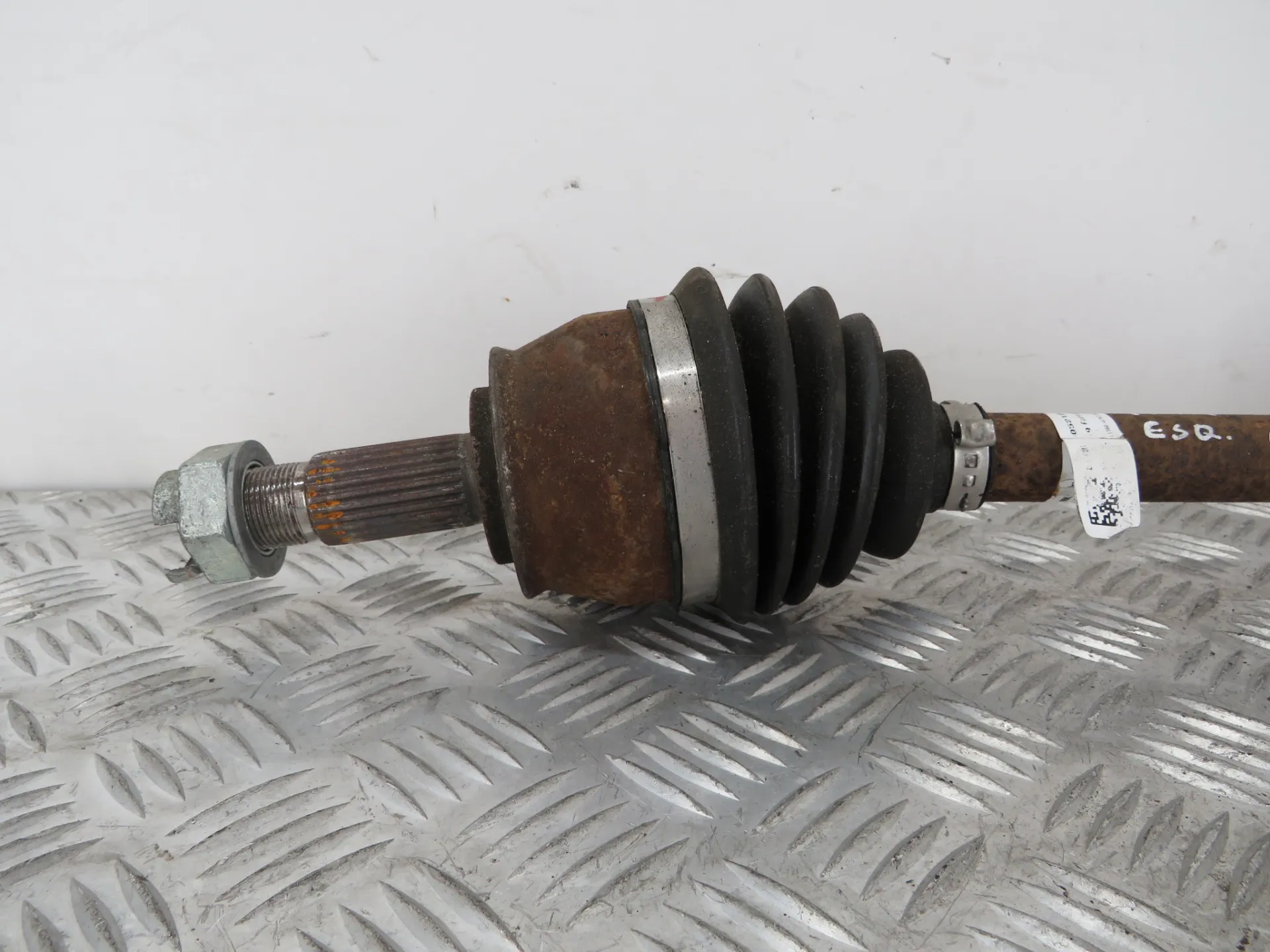 Transmission avant gauche FIAT Tipo Hatchback (357_) Imagem-1