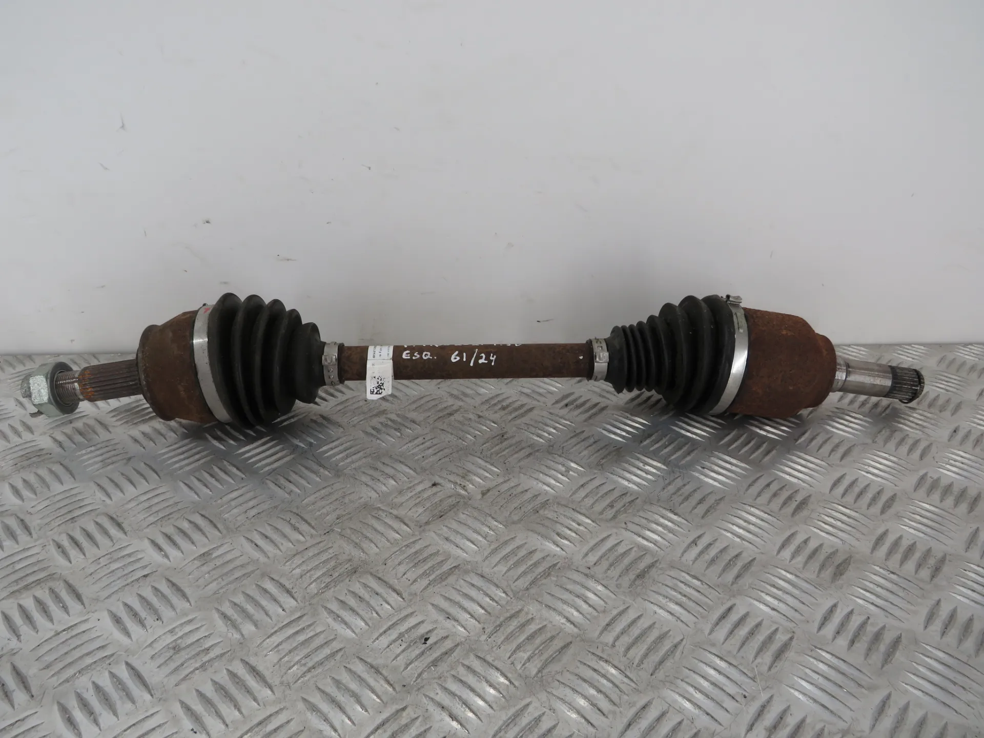 Transmission avant gauche FIAT Tipo Hatchback (357_)
