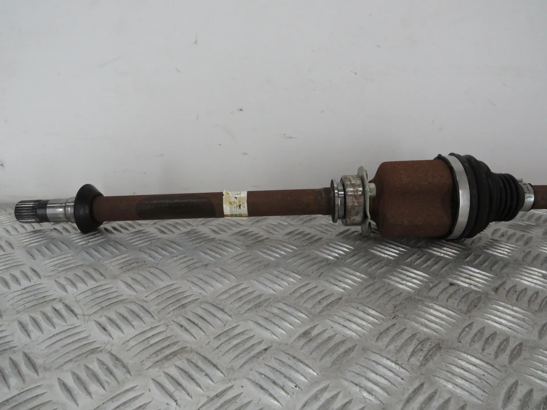 Transmission avant Droite FIAT Tipo Hatchback (357_) Imagem-2