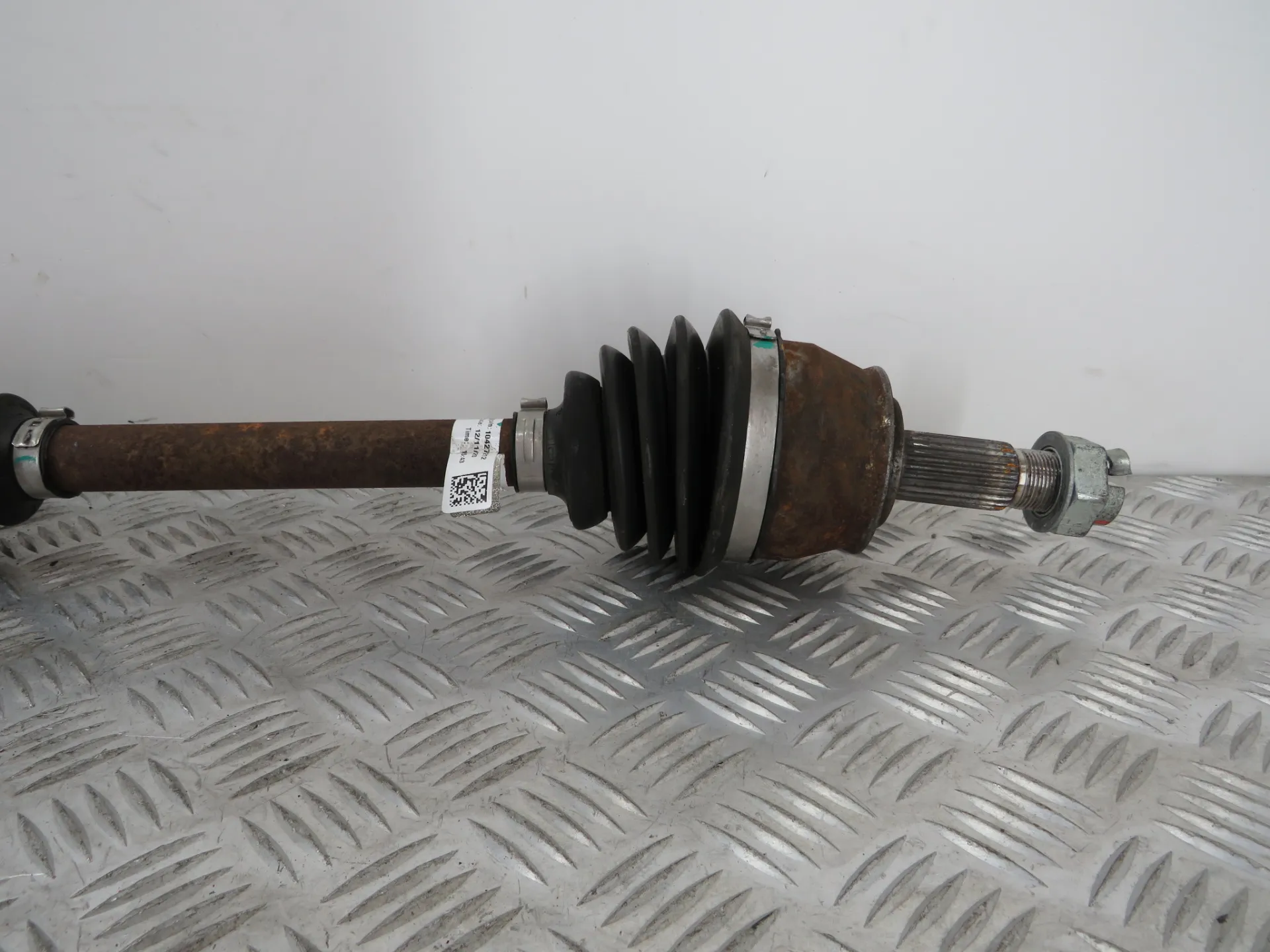 Transmission avant Droite FIAT Tipo Hatchback (357_) Imagem-1