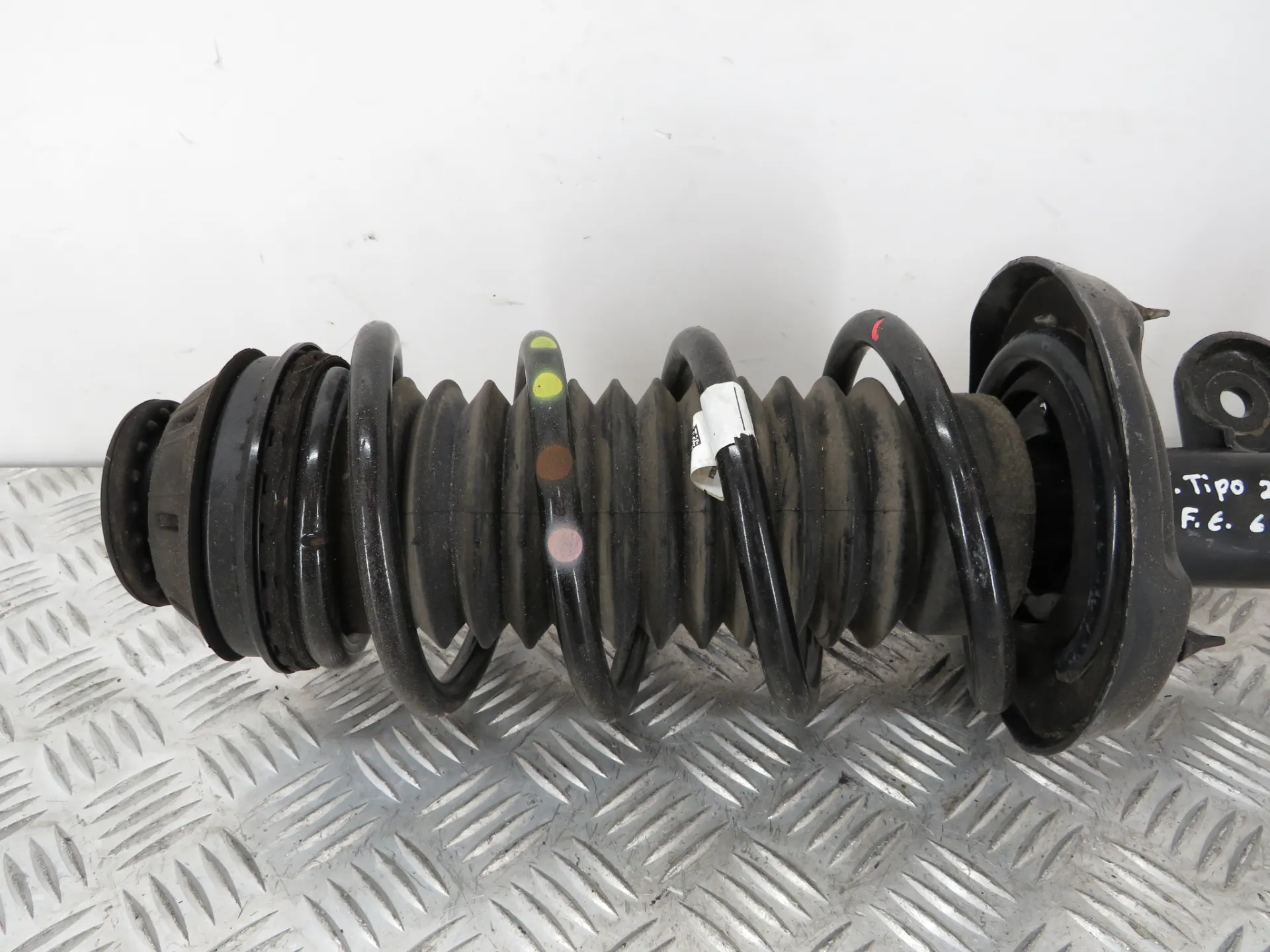 Amortisseur Avant Gauche FIAT Tipo Hatchback (357_) Imagem-1