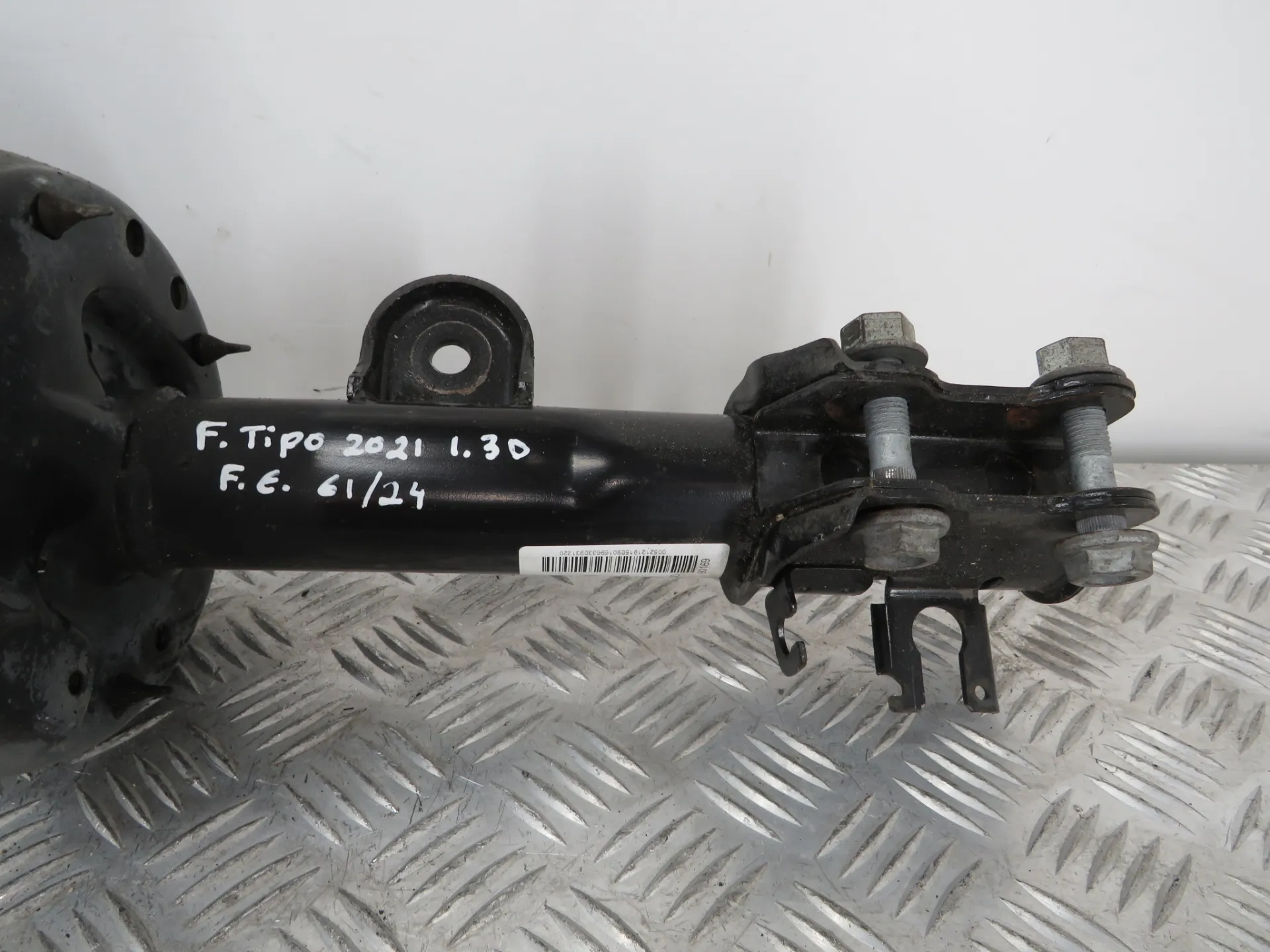 Amortisseur Avant Gauche FIAT Tipo Hatchback (357_) Imagem-2