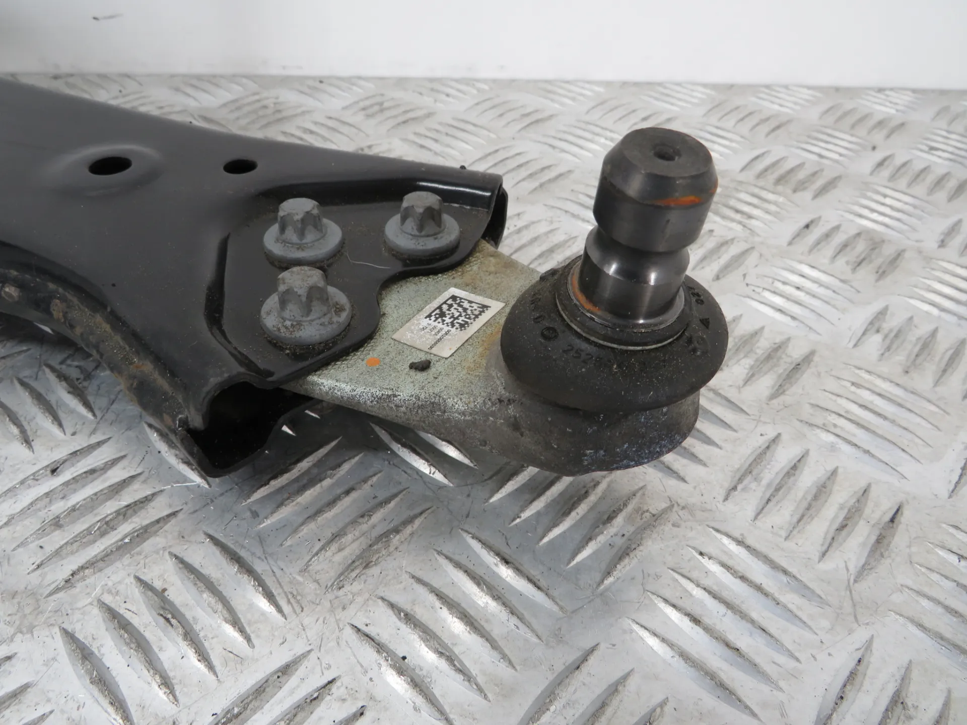 Bras de suspension Avant Droite FIAT Tipo Hatchback (357_) Imagem-1