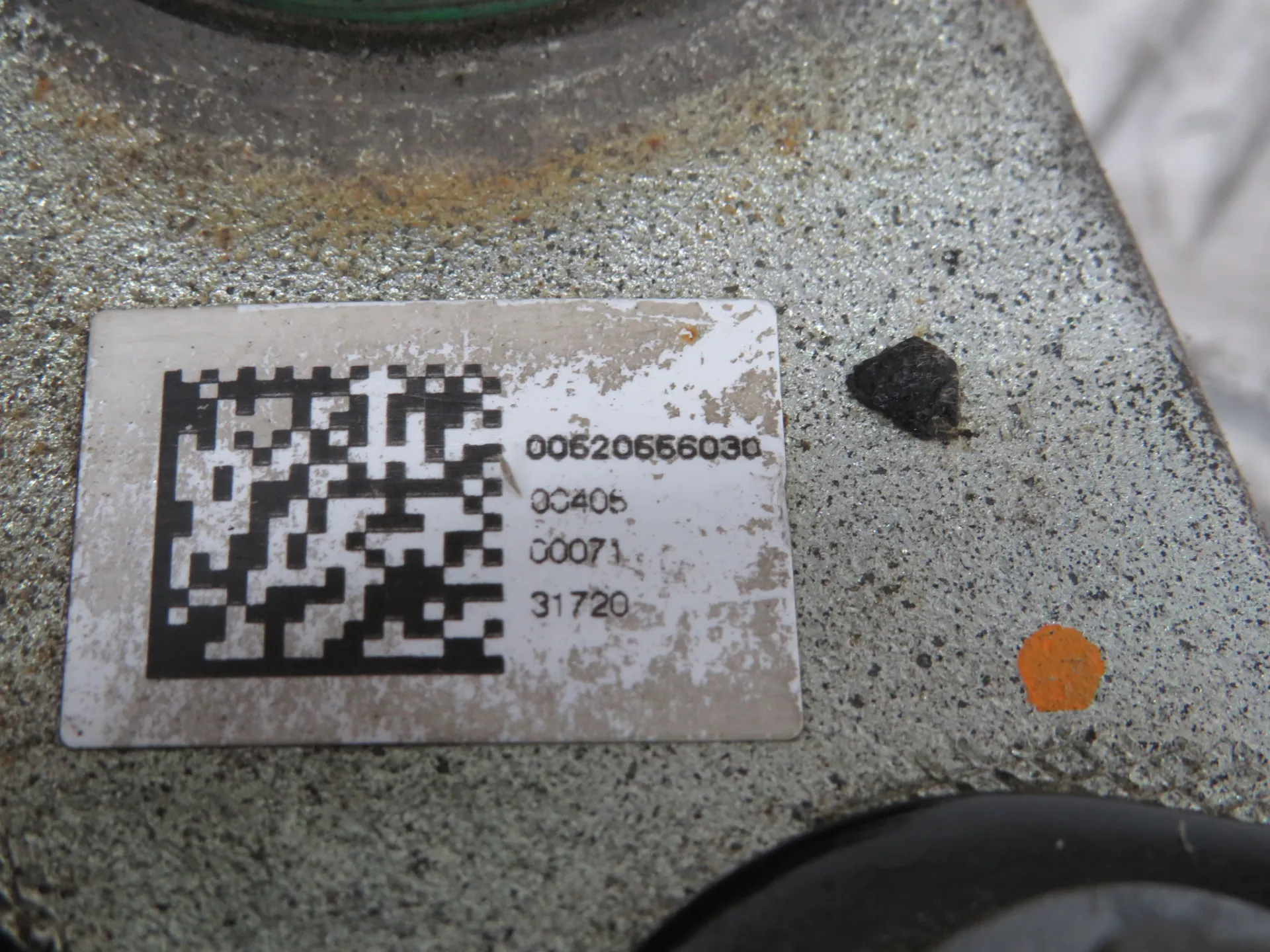 Bras de suspension Avant Droite FIAT Tipo Hatchback (357_) Imagem-4