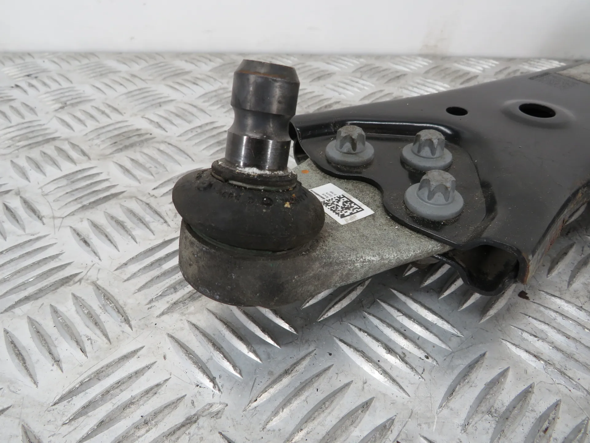 Bras de suspension Avant gauche FIAT Tipo Hatchback (357_) Imagem-3