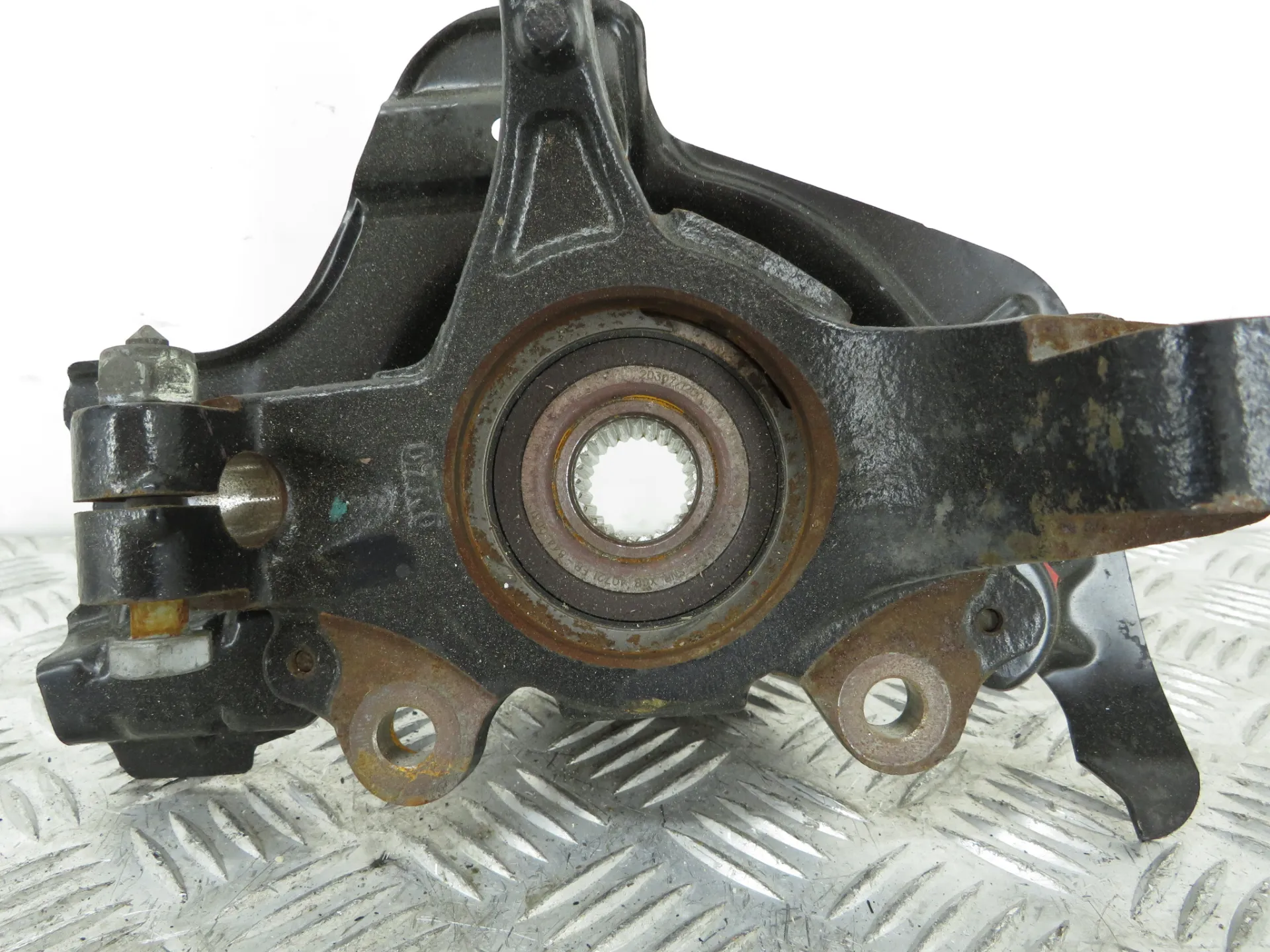 Fusée avant gauche FIAT Tipo Hatchback (357_) Imagem-1