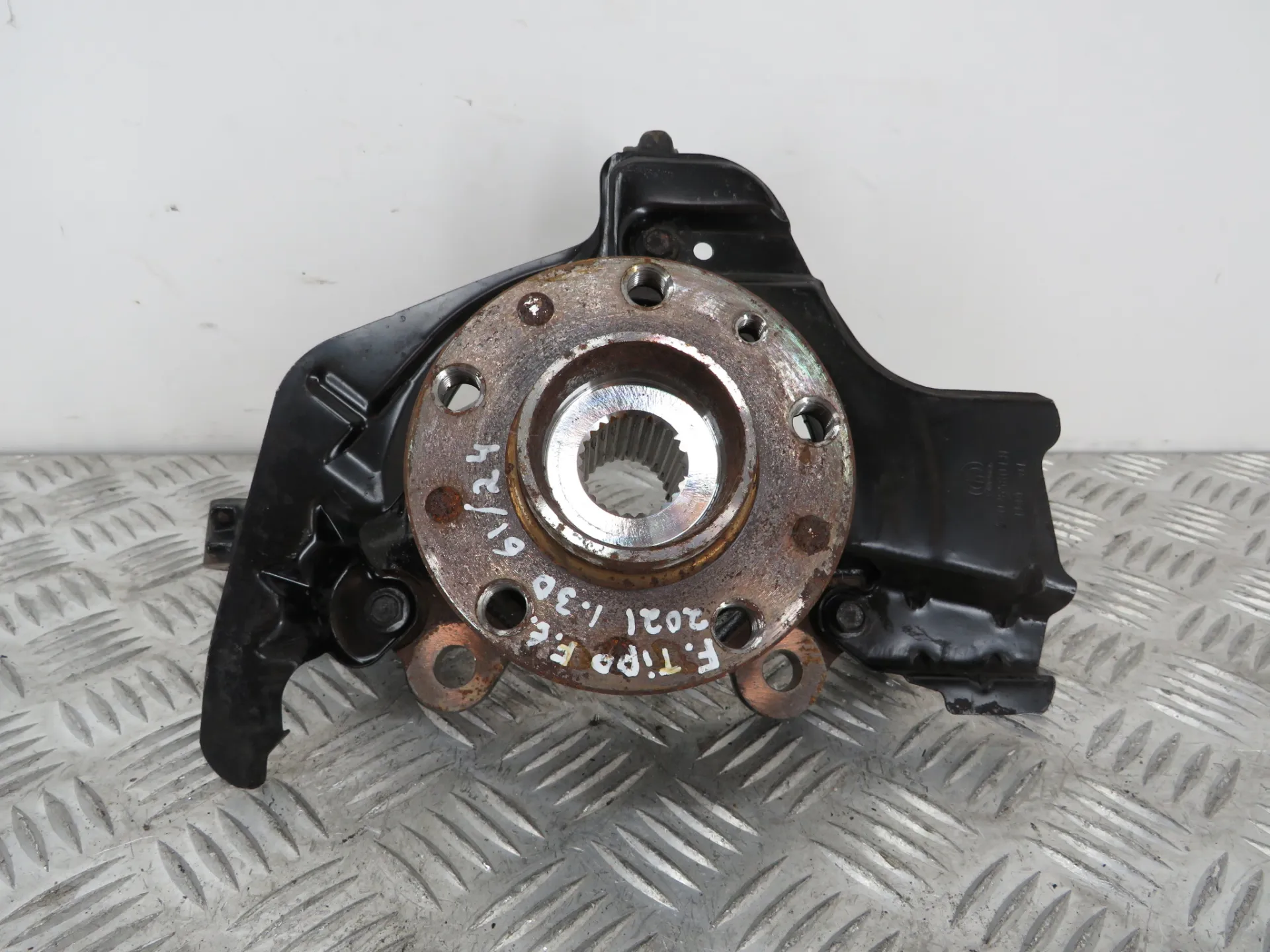 Fusée avant gauche FIAT Tipo Hatchback (357_) Imagem-2