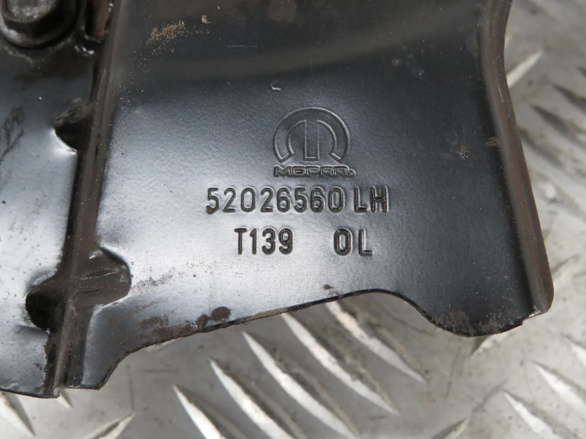 Fusée avant gauche FIAT Tipo Hatchback (357_) Imagem-4