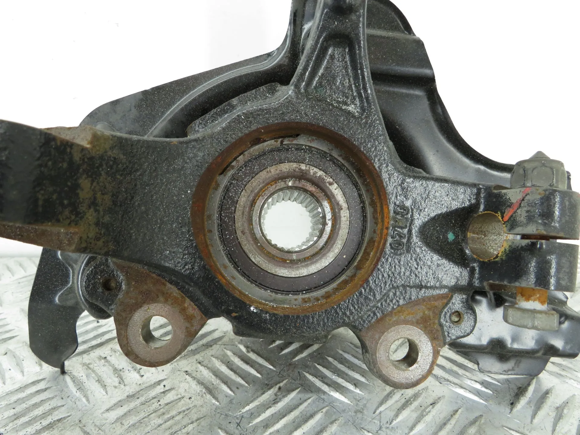 Fusée avant Droite FIAT Tipo Hatchback (357_) Imagem-1