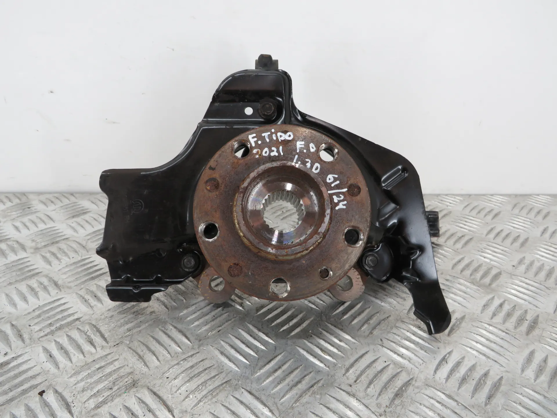 Fusée avant Droite FIAT Tipo Hatchback (357_) Imagem-2