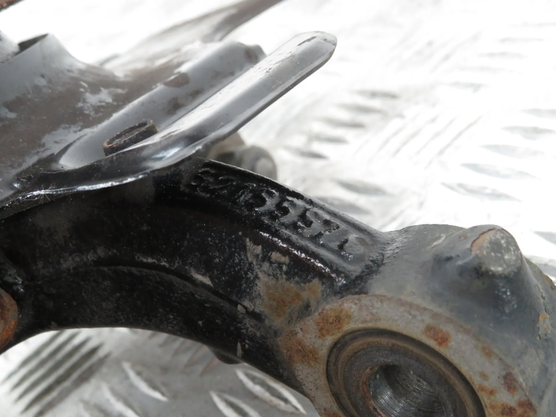 Fusée avant Droite FIAT Tipo Hatchback (357_) Imagem-3