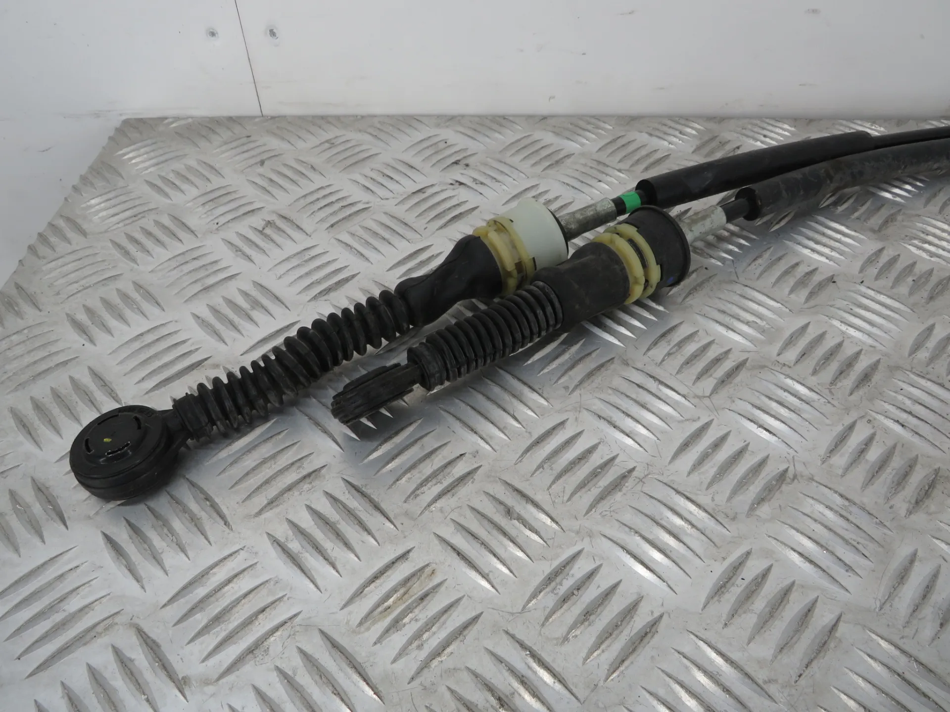 Câbles sélecteur de vitesses FIAT Tipo Hatchback (357_) Imagem-2