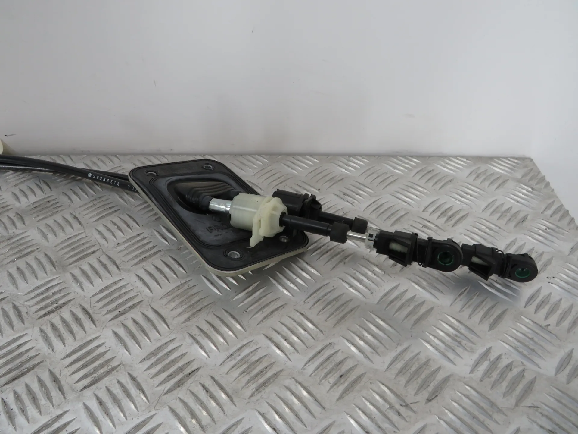 Câbles sélecteur de vitesses FIAT Tipo Hatchback (357_) Imagem-1