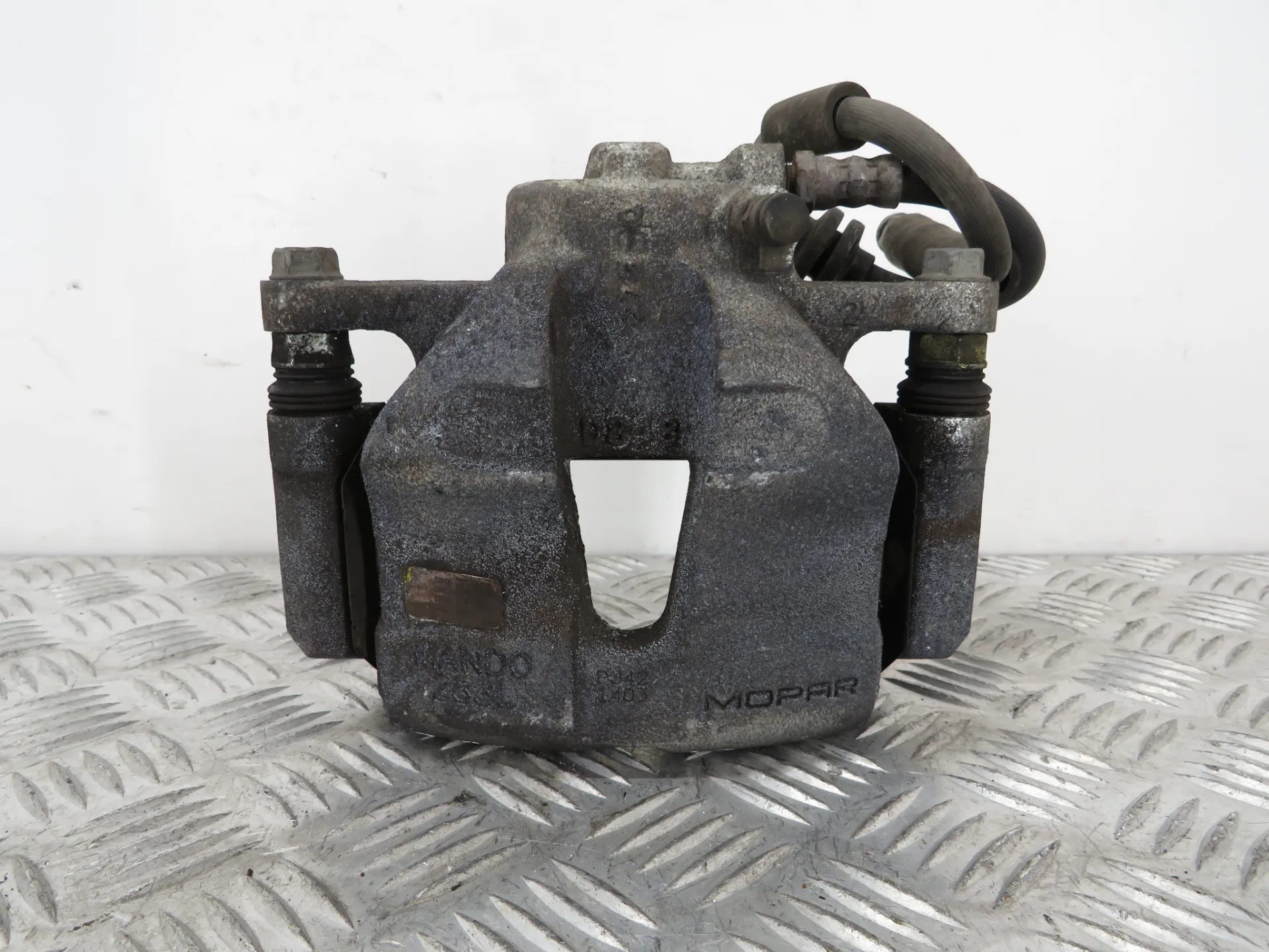 Étrier de frein avant gauche FIAT Tipo Hatchback (357_)